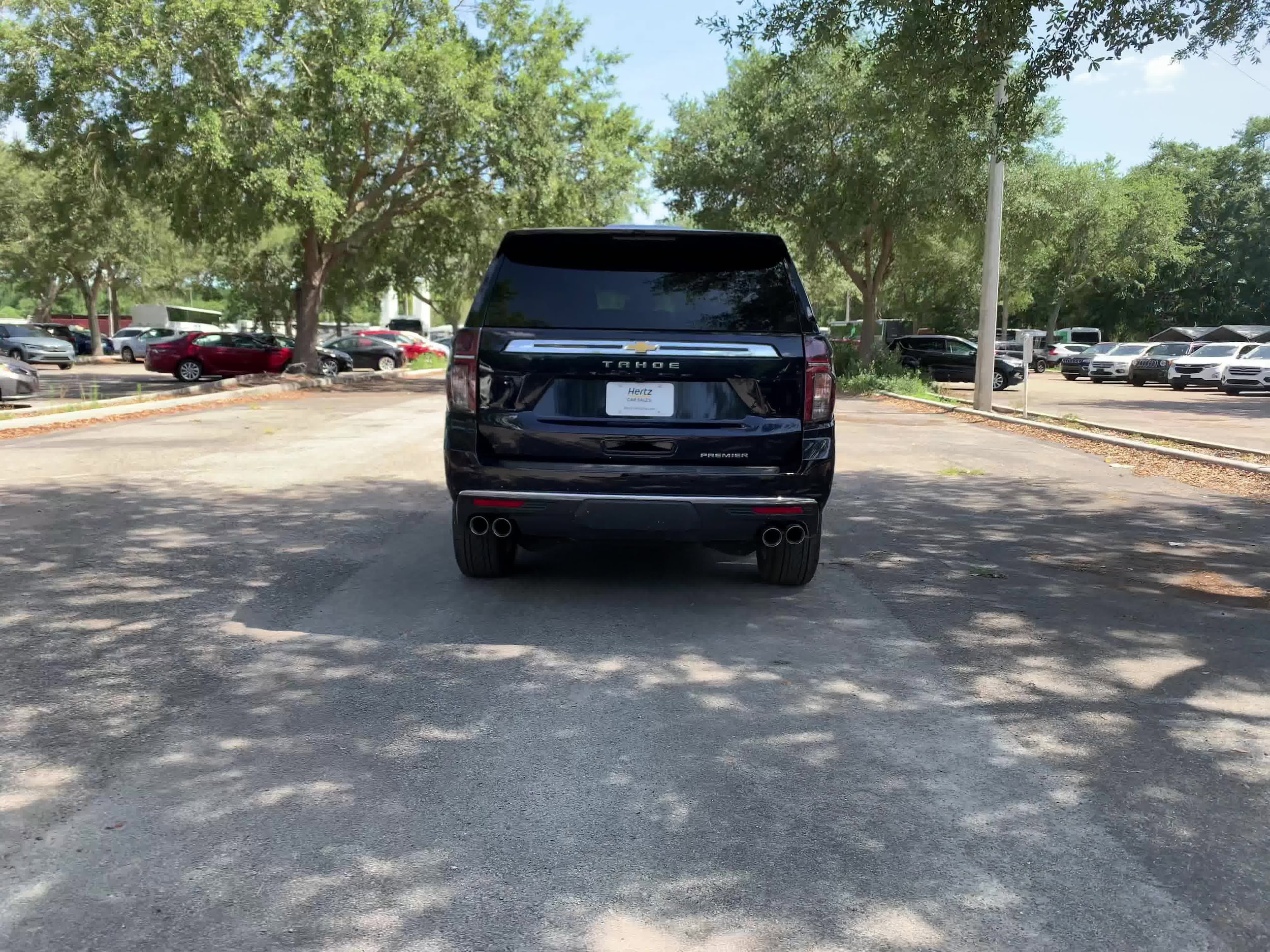 2023 Chevrolet Tahoe Premier 12