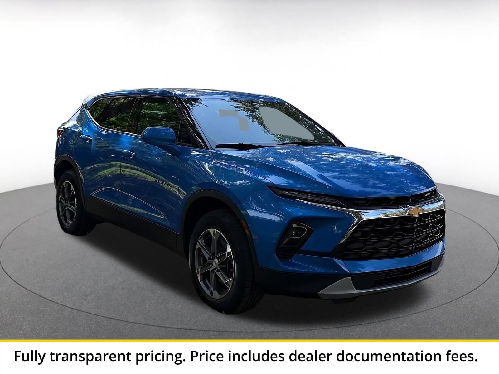 Thumbnail: 2025 Chevrolet Blazer - 1