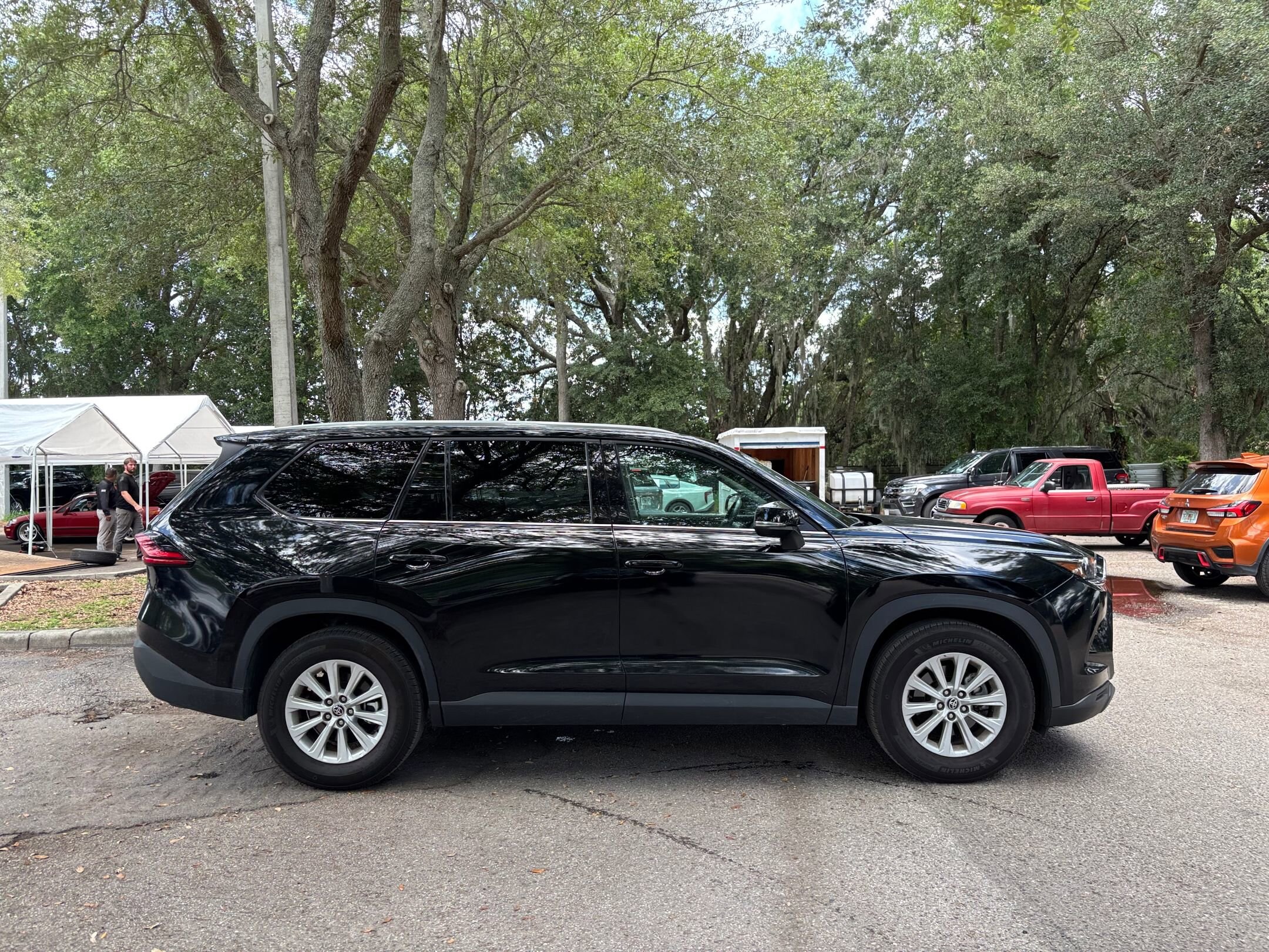 Thumbnail: 2025 Toyota Grand Highlander - 14