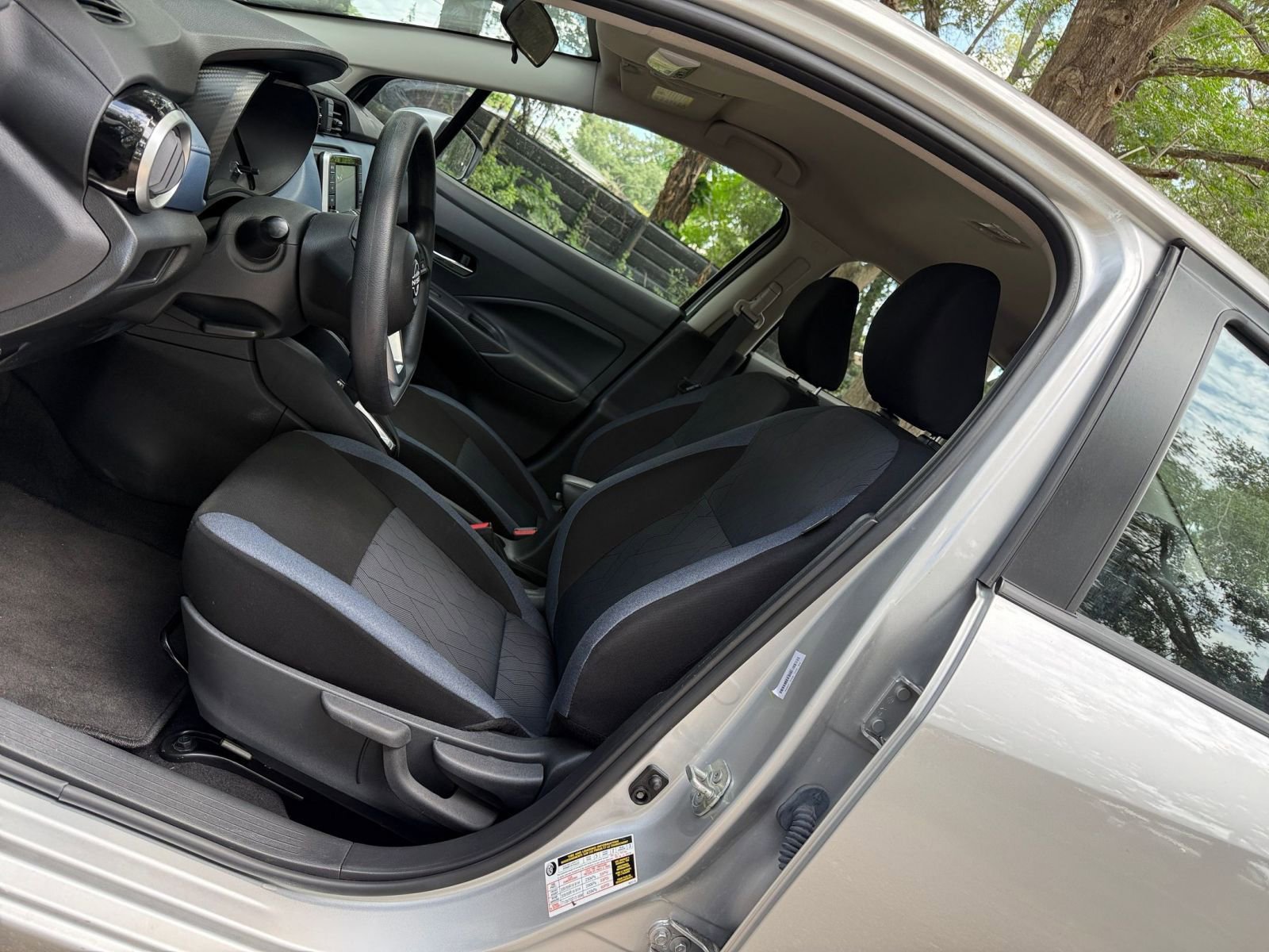 Thumbnail: 2025 Nissan Versa - 24