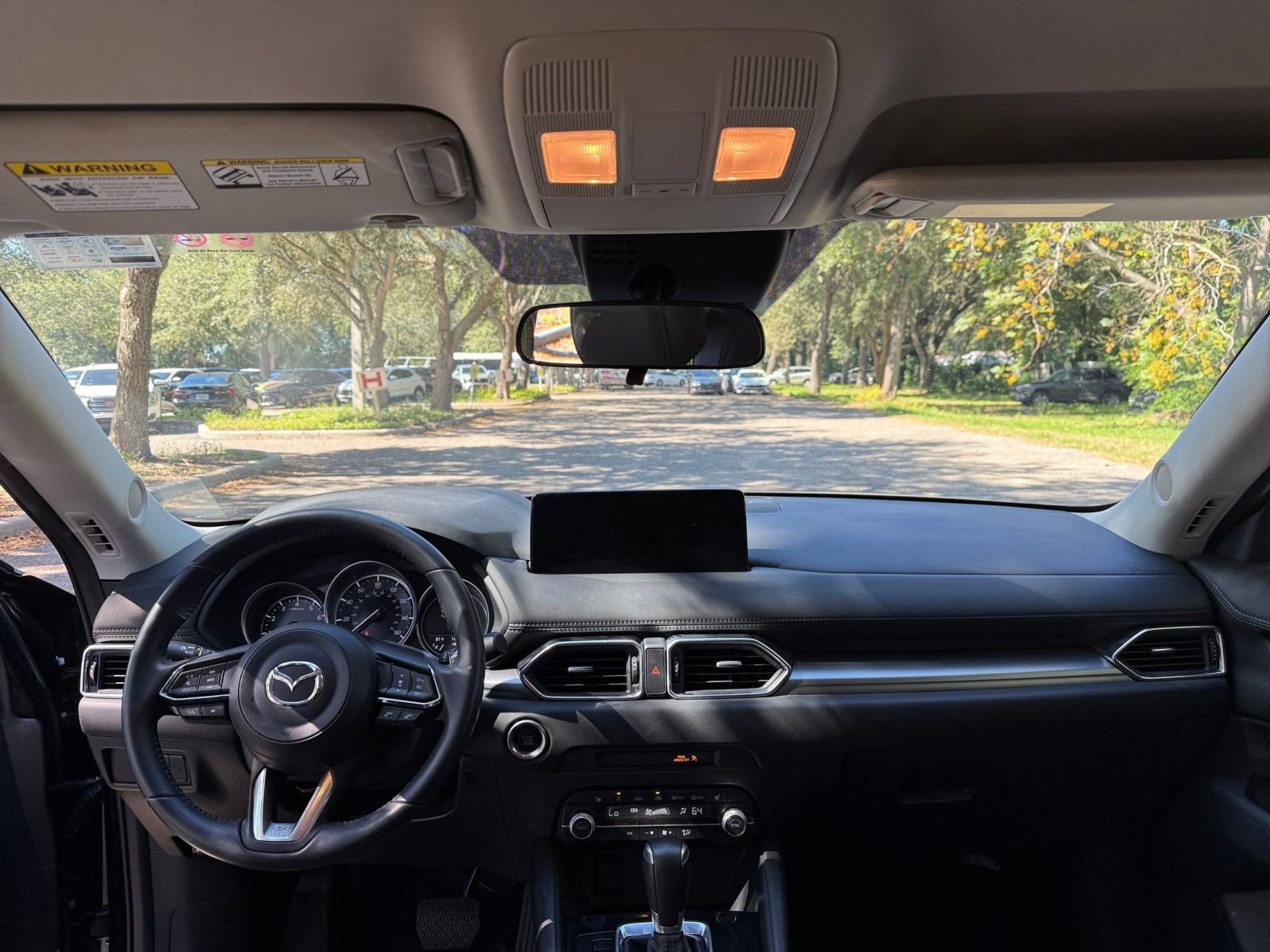 Thumbnail: 2025 Mazda CX-5 - 27