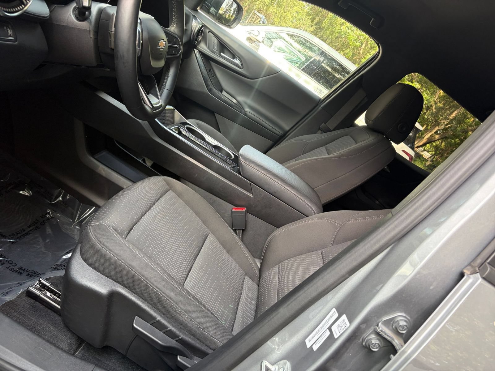 Thumbnail: 2025 Chevrolet Equinox - 35