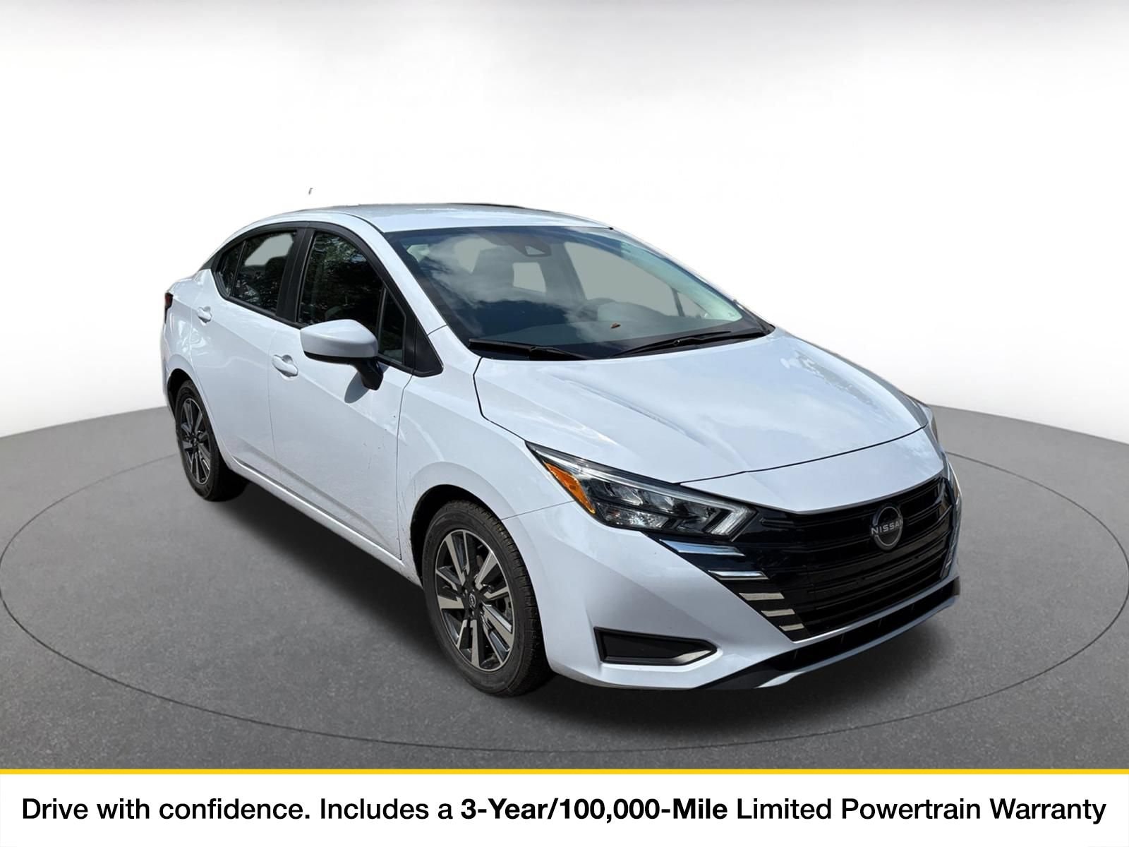 Thumbnail: 2025 Nissan Versa - 1