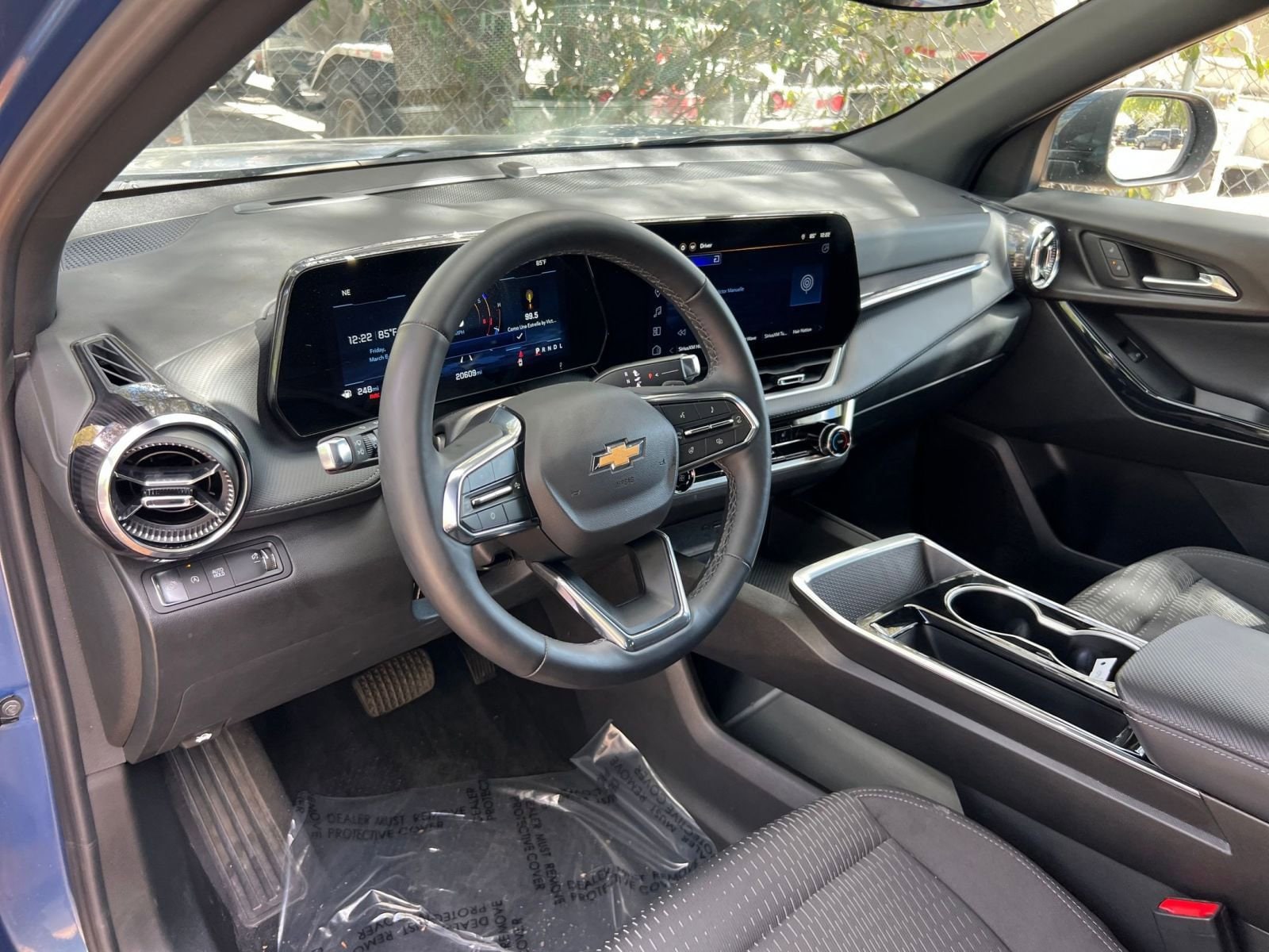 Thumbnail: 2025 Chevrolet Equinox - 31