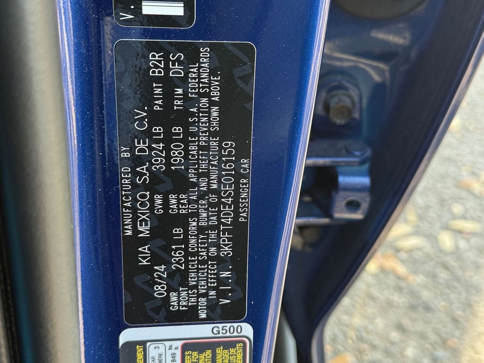 Thumbnail: 2025 Kia K4 - 24