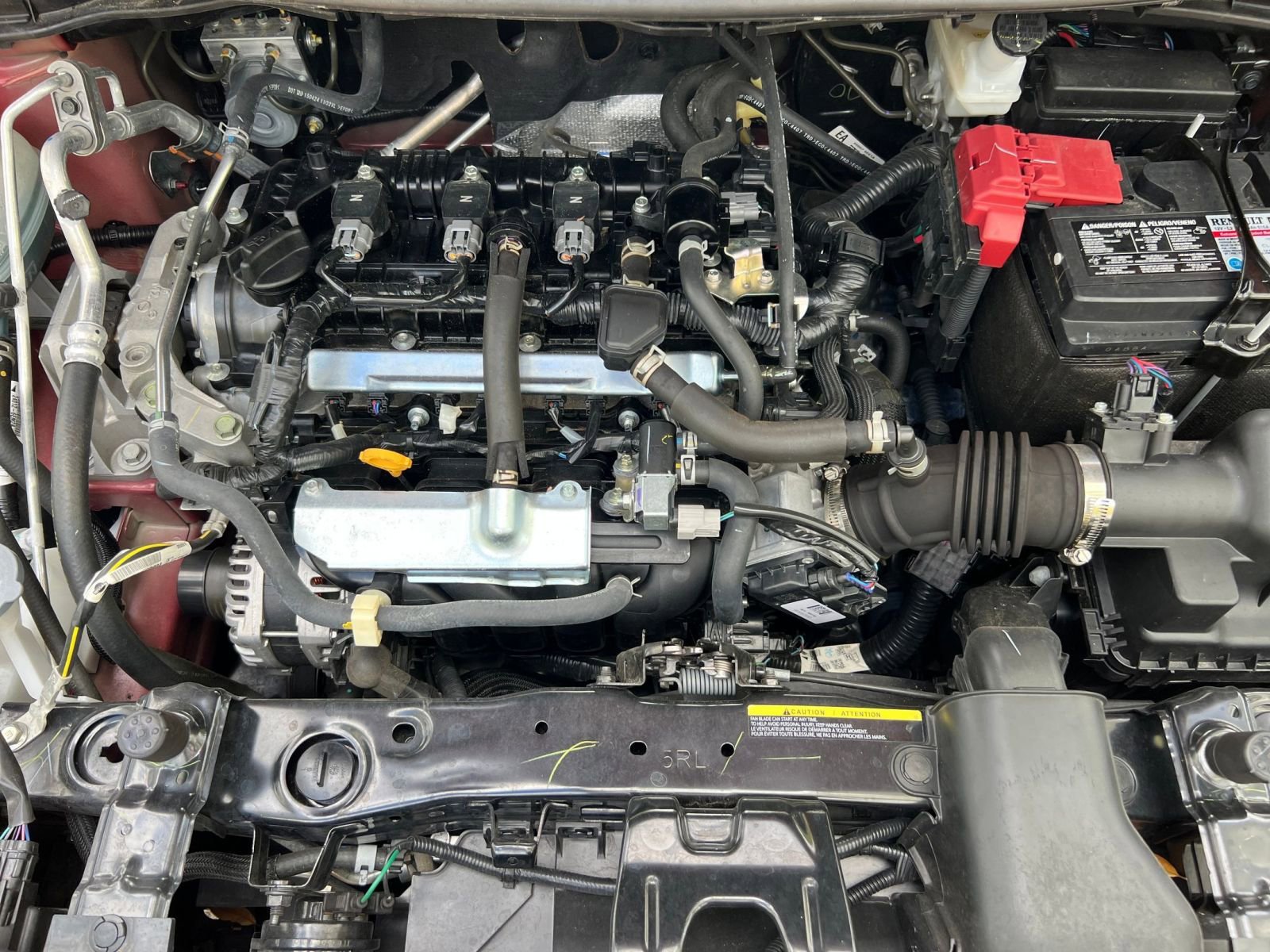 Thumbnail: 2025 Nissan Versa - 28