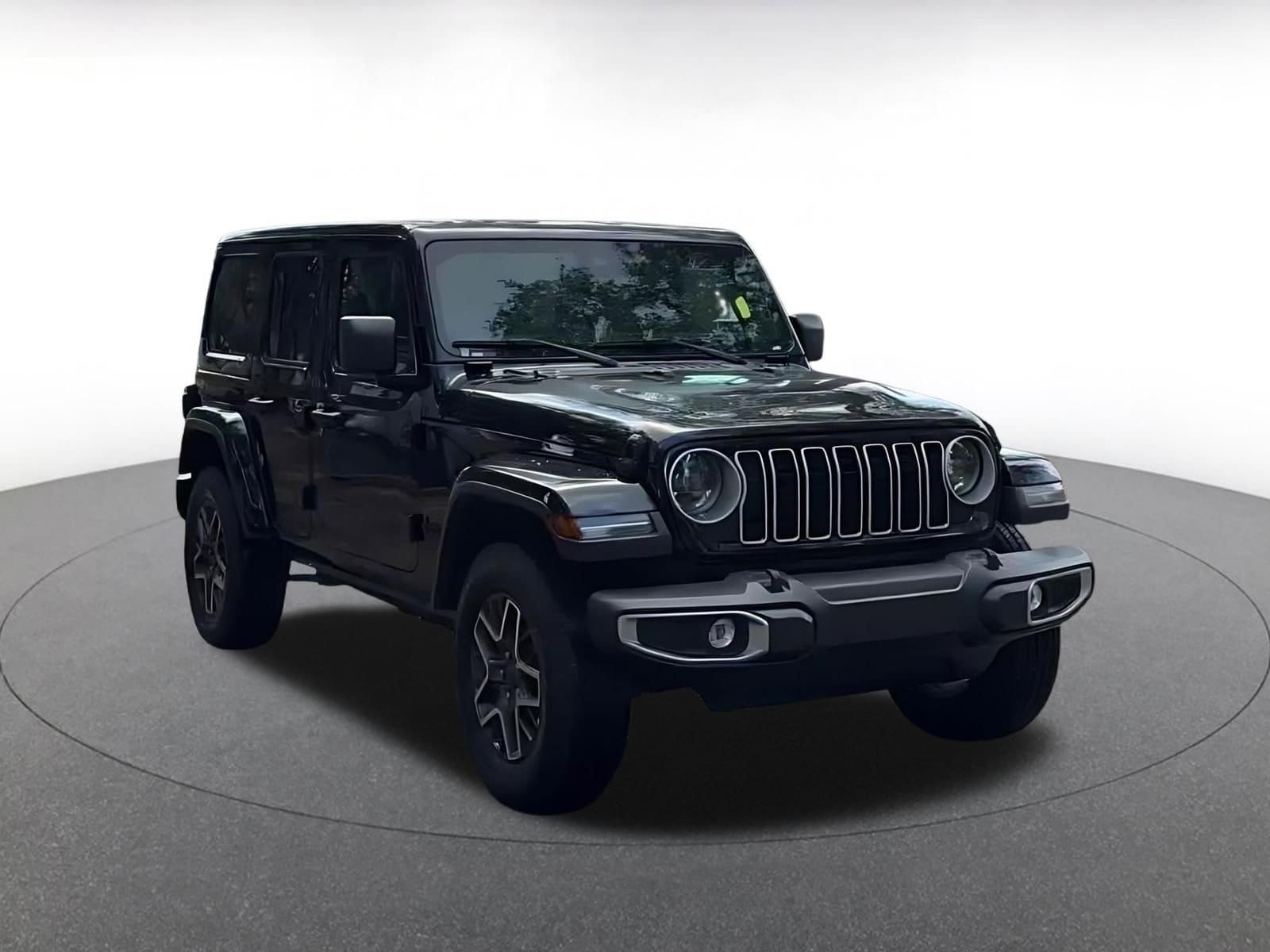 Thumbnail: 2025 Jeep Wrangler - 3