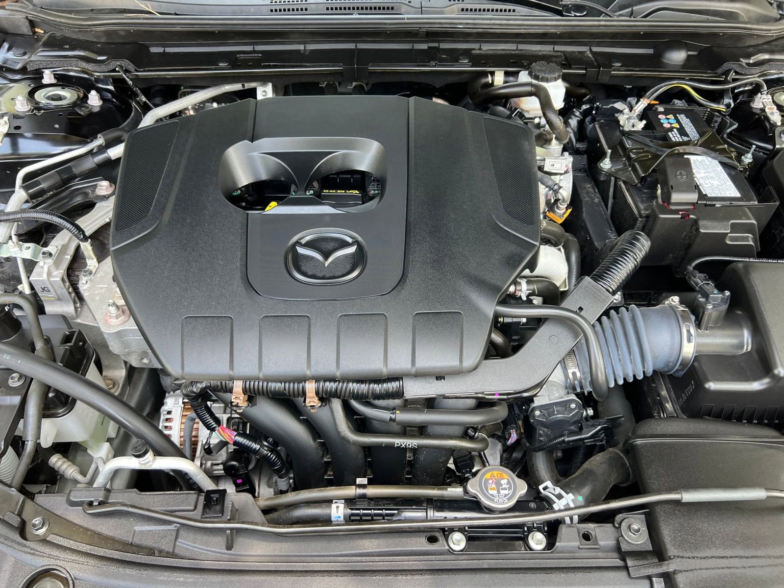 Thumbnail: 2024 Mazda Mazda3 - 26