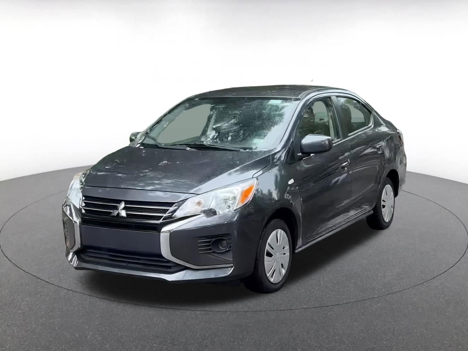 Thumbnail: 2024 Mitsubishi Mirage G4 - 7