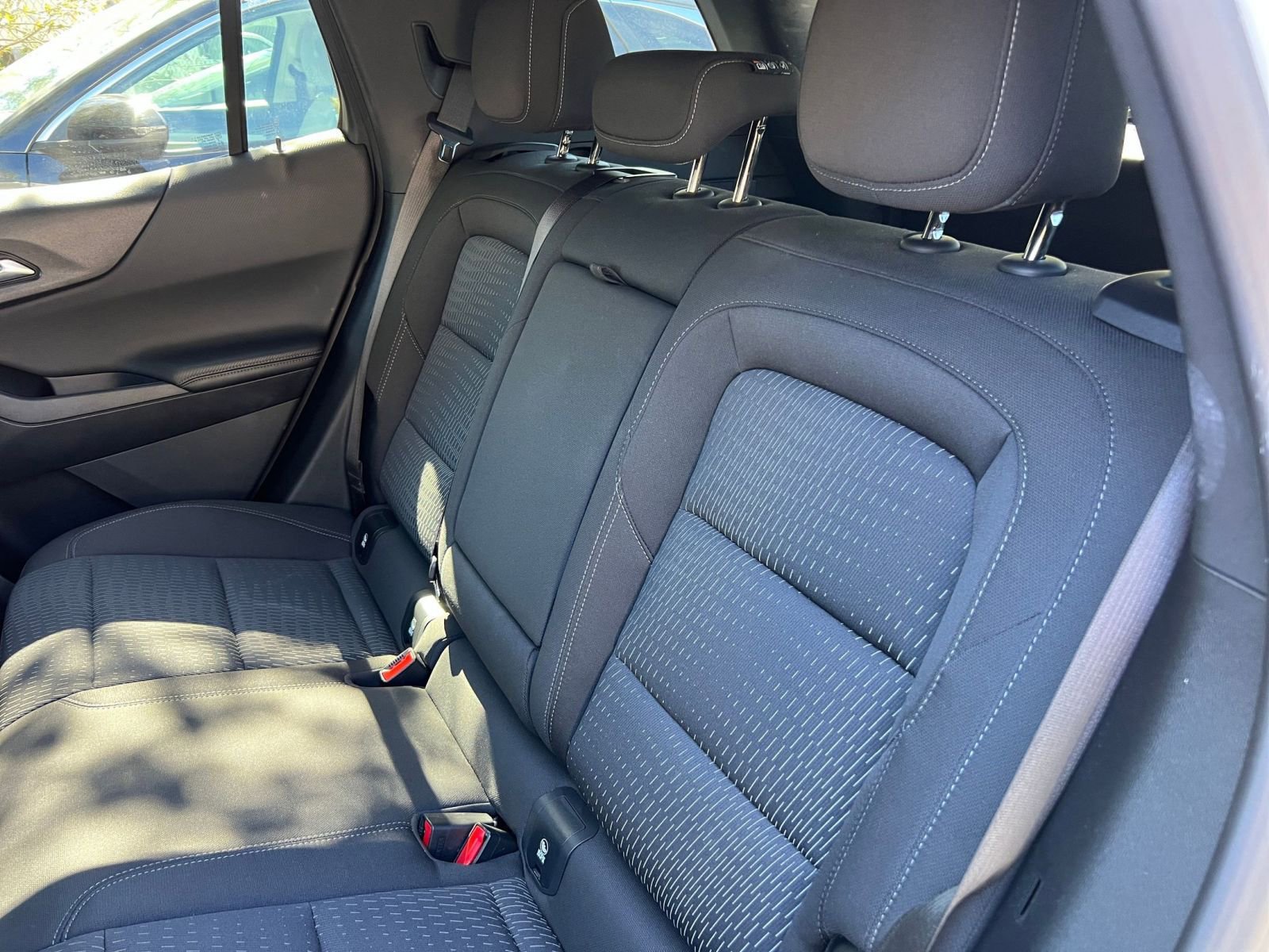 Thumbnail: 2025 Chevrolet Equinox - 35