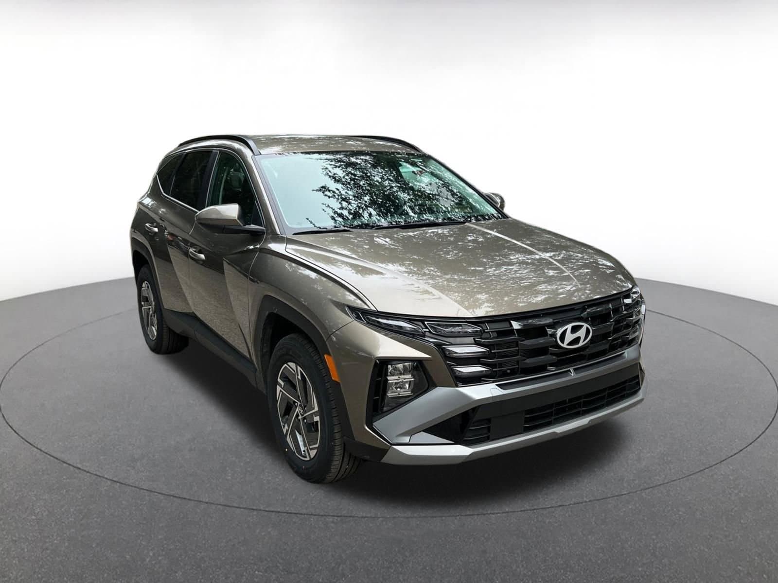 Thumbnail: 2025 Hyundai Tucson - 1