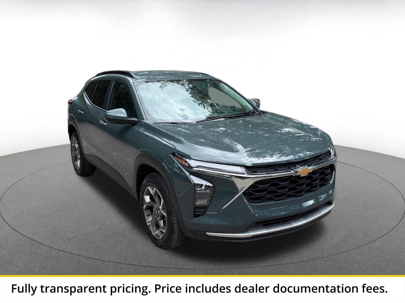Thumbnail: 2025 Chevrolet Trax - 1
