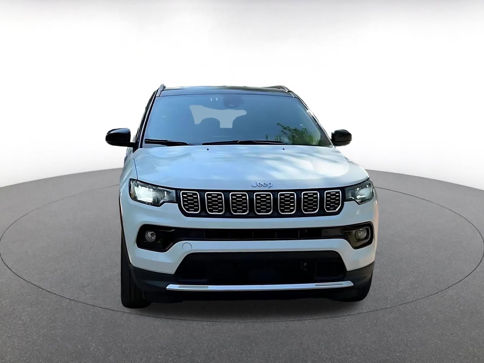 Thumbnail: 2025 Jeep Compass - 4