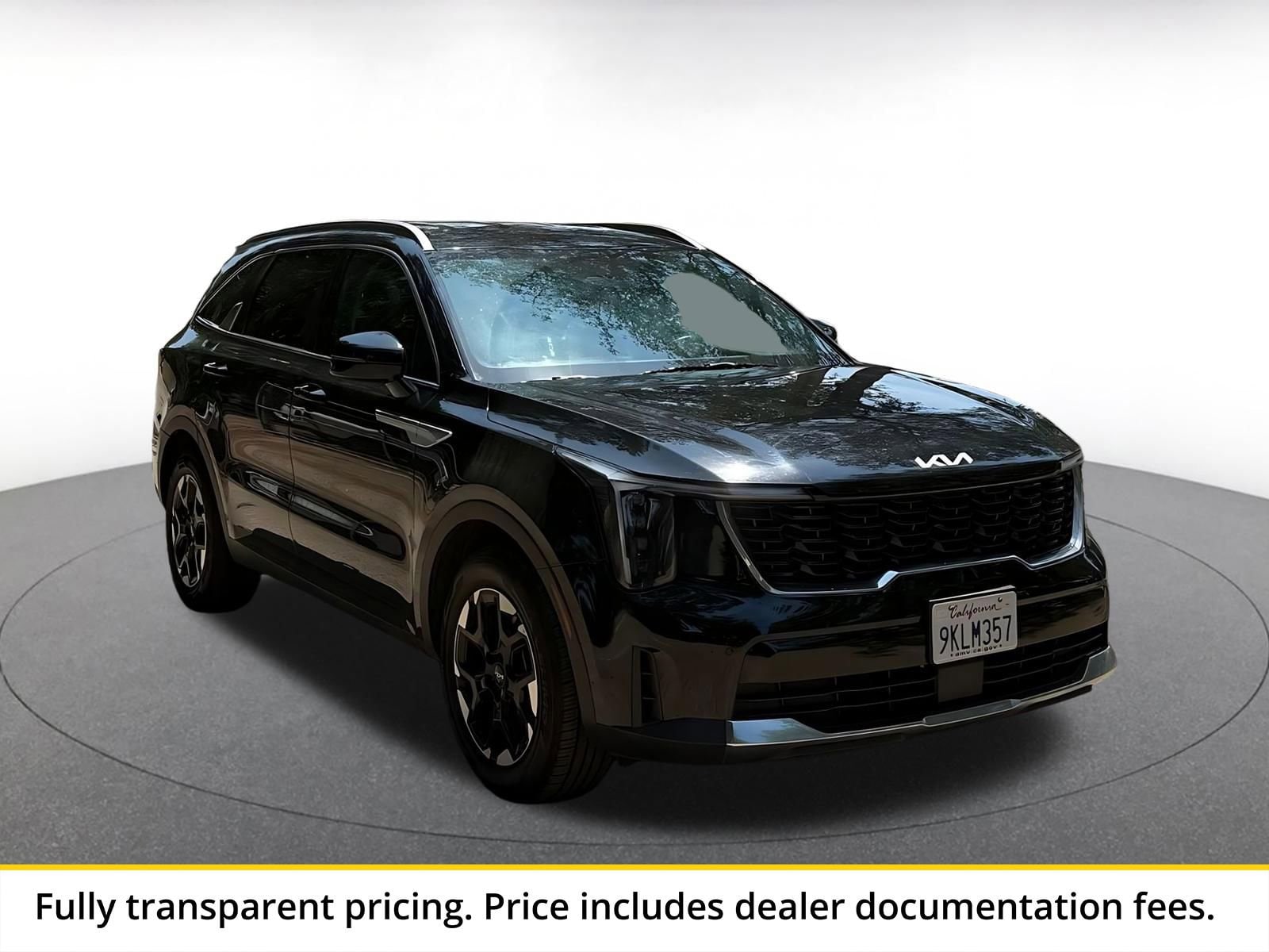 Thumbnail: 2024 Kia Sorento - 1