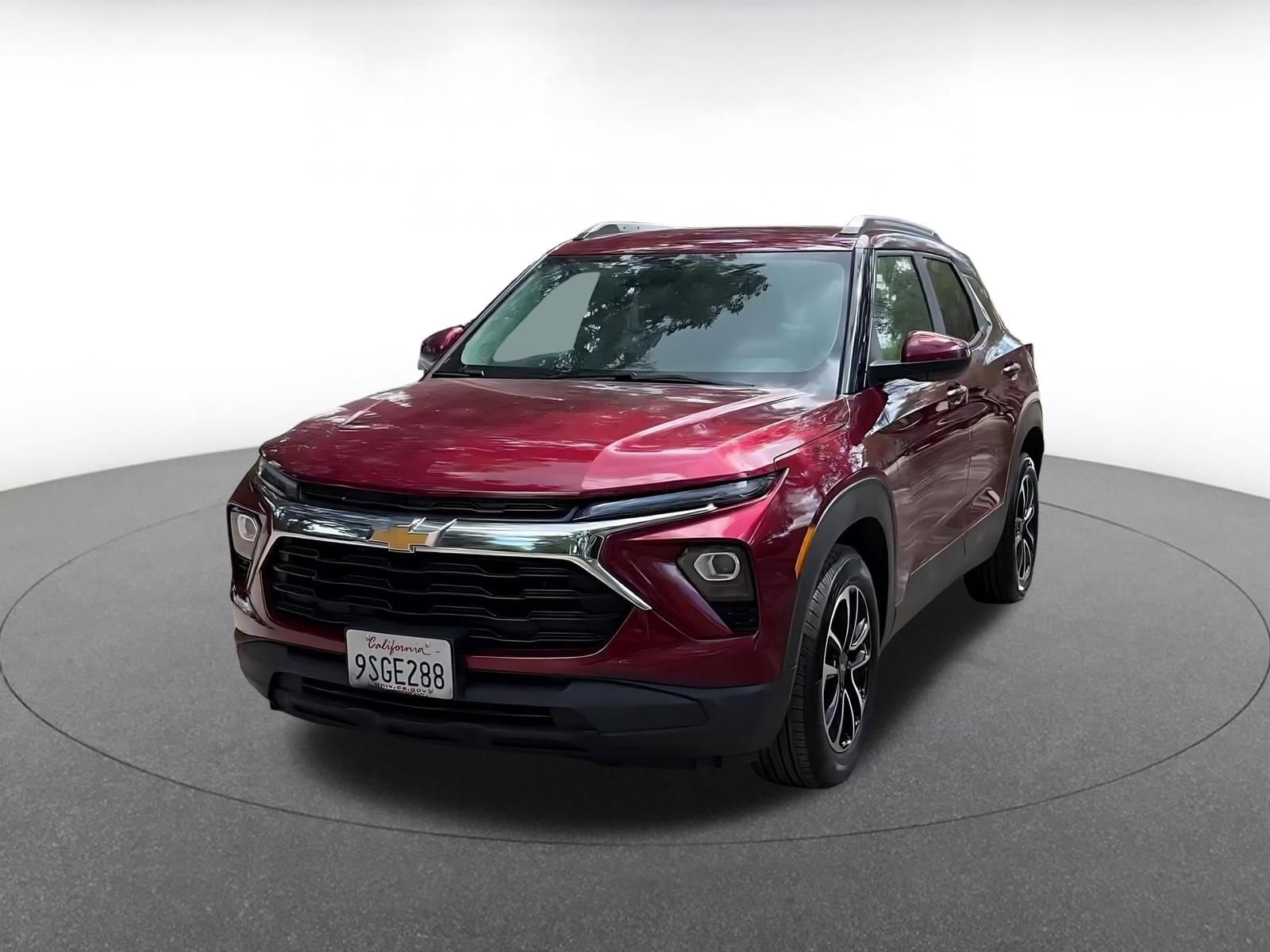 Thumbnail: 2025 Chevrolet TrailBlazer - 7