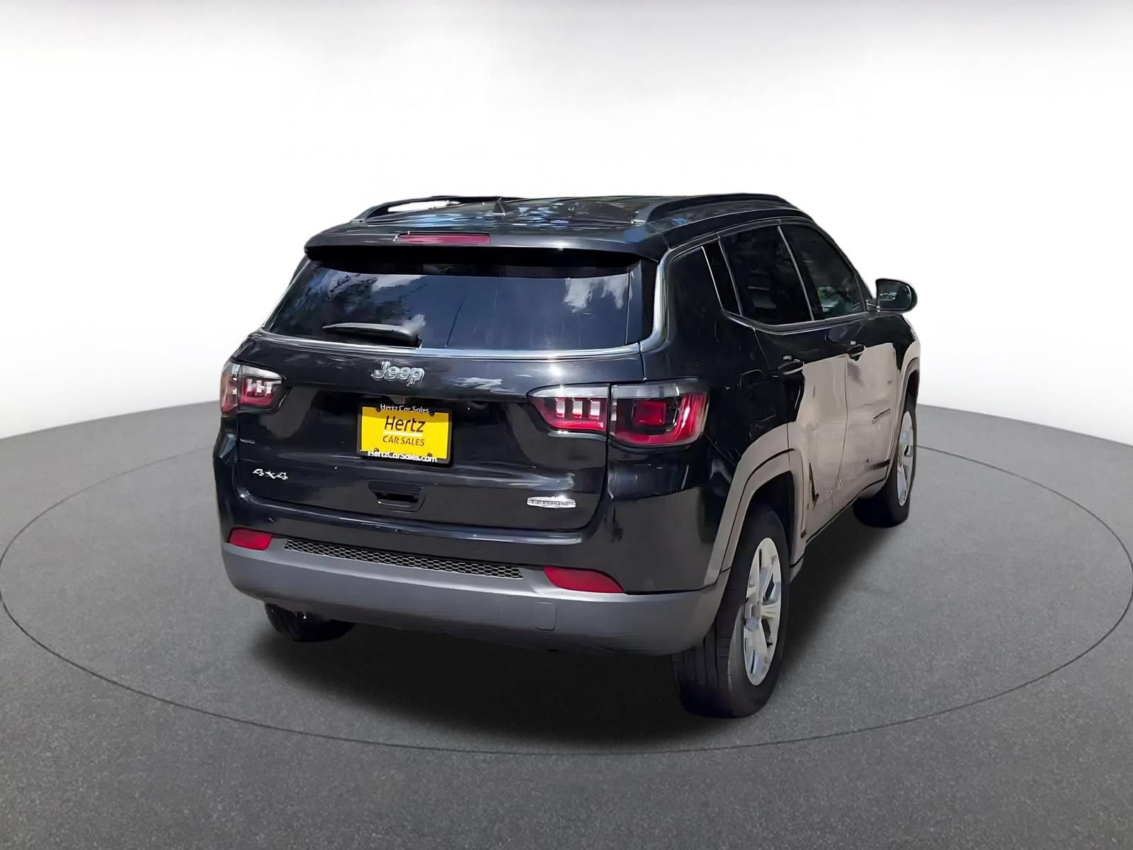 Thumbnail: 2025 Jeep Compass - 15