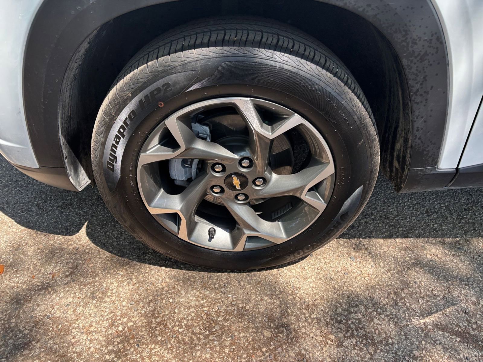 Thumbnail: 2025 Chevrolet Trax - 29