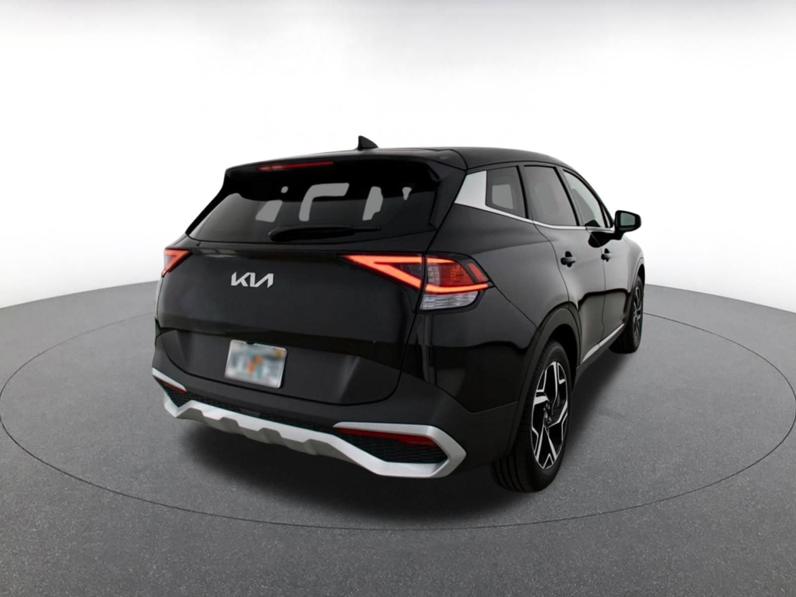 Thumbnail: 2025 Kia Sportage - 9