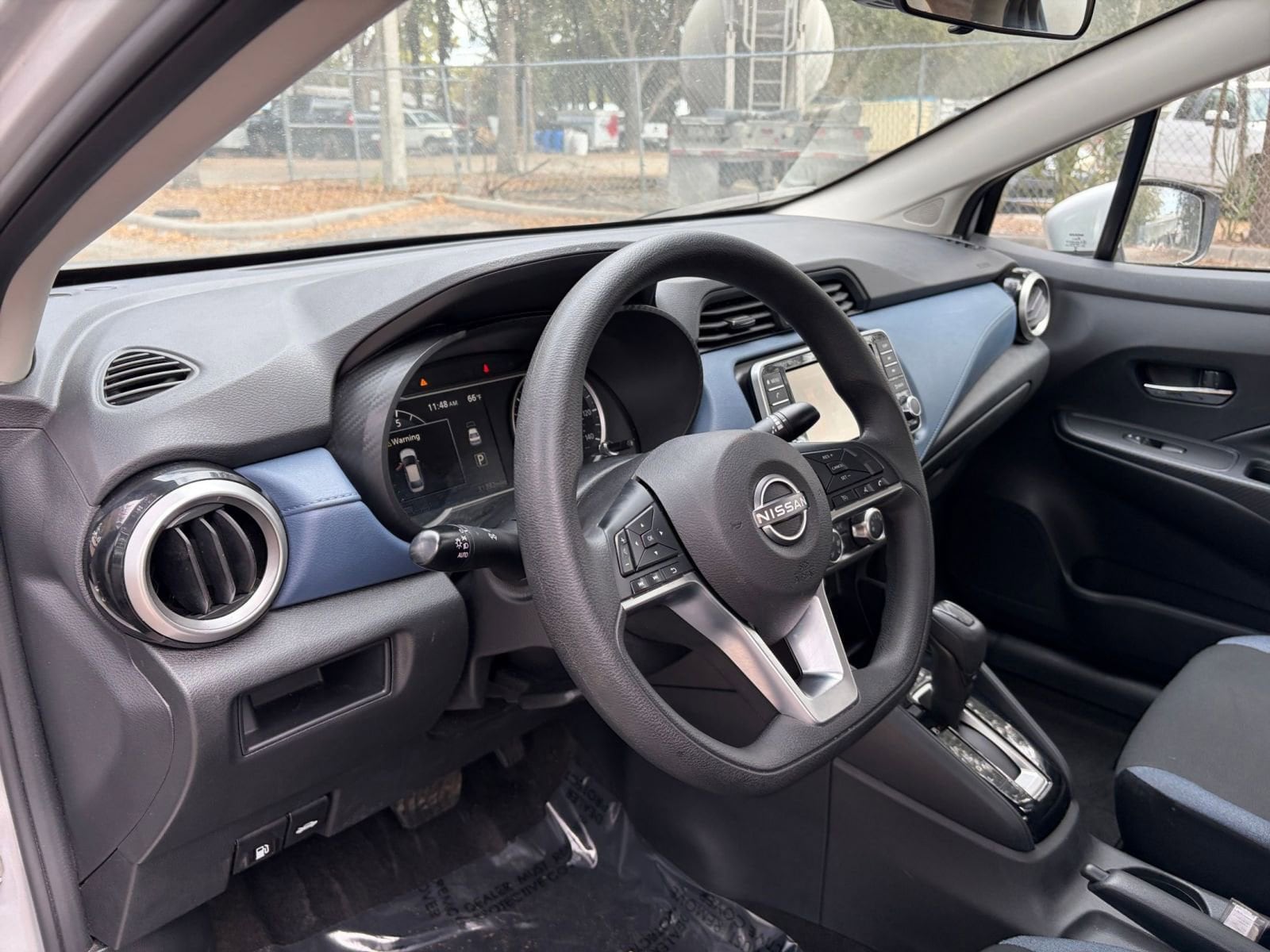 Thumbnail: 2025 Nissan Versa - 30