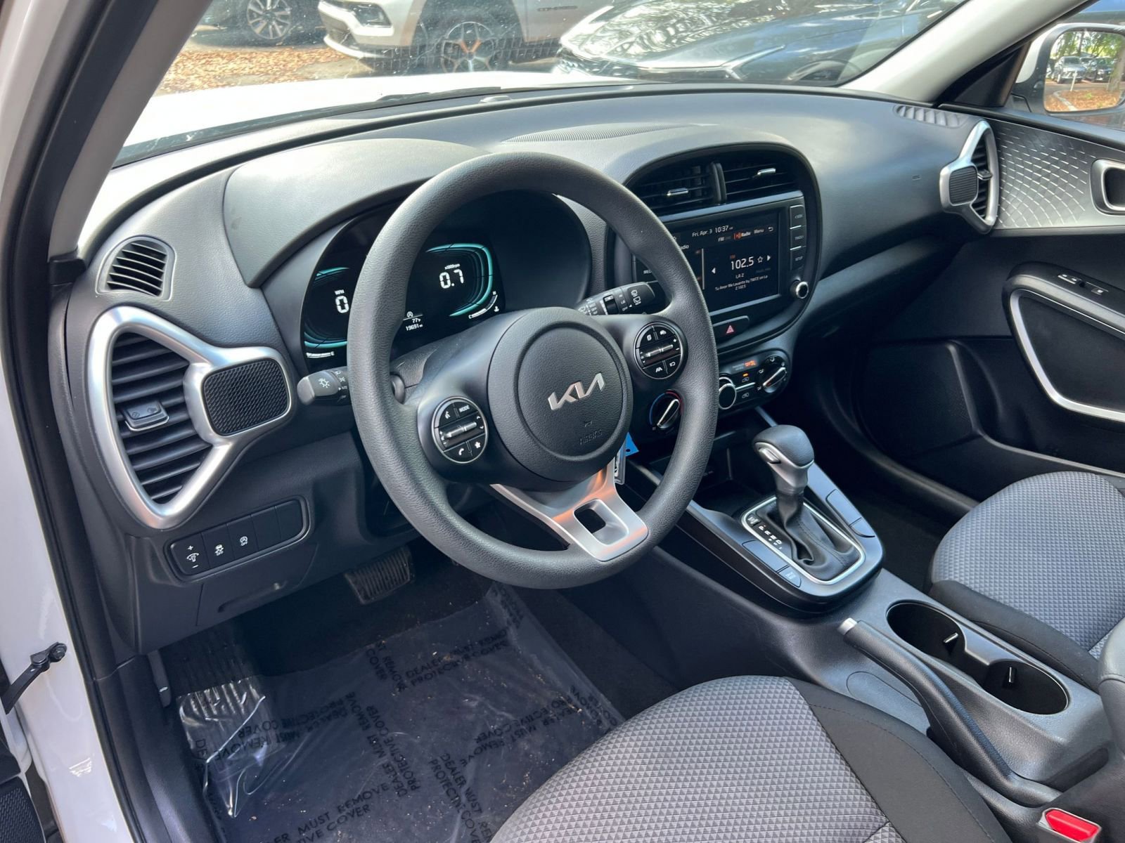 Thumbnail: 2025 Kia Soul - 32