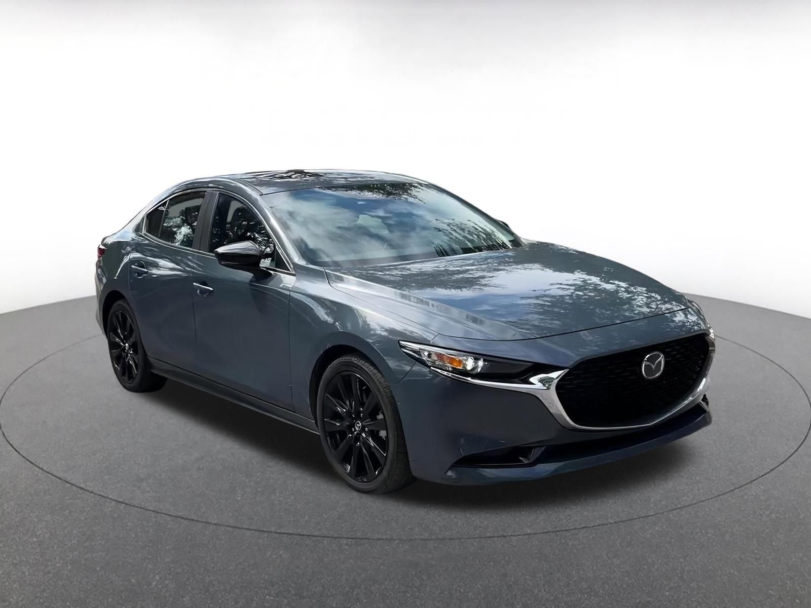 Thumbnail: 2025 Mazda Mazda3 - 3