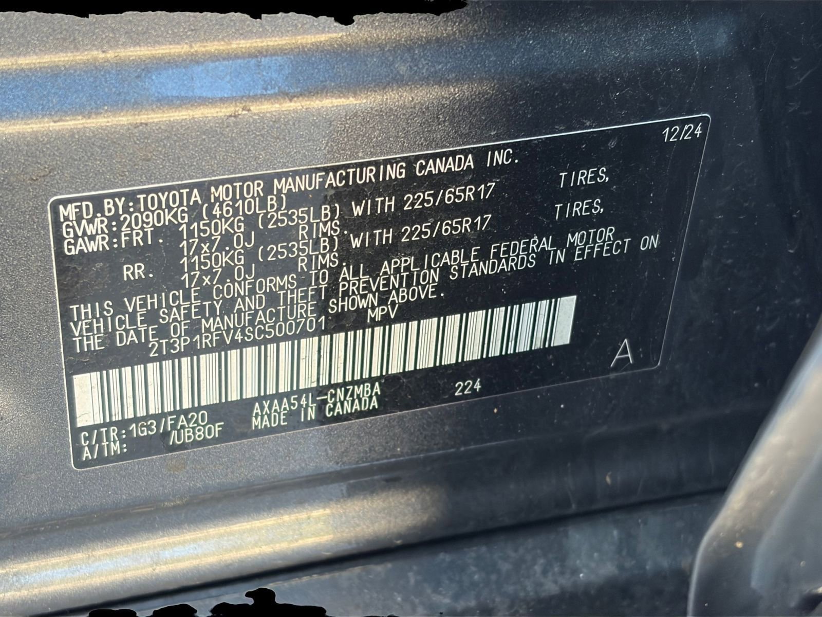 Thumbnail: 2025 Toyota RAV4 - 27