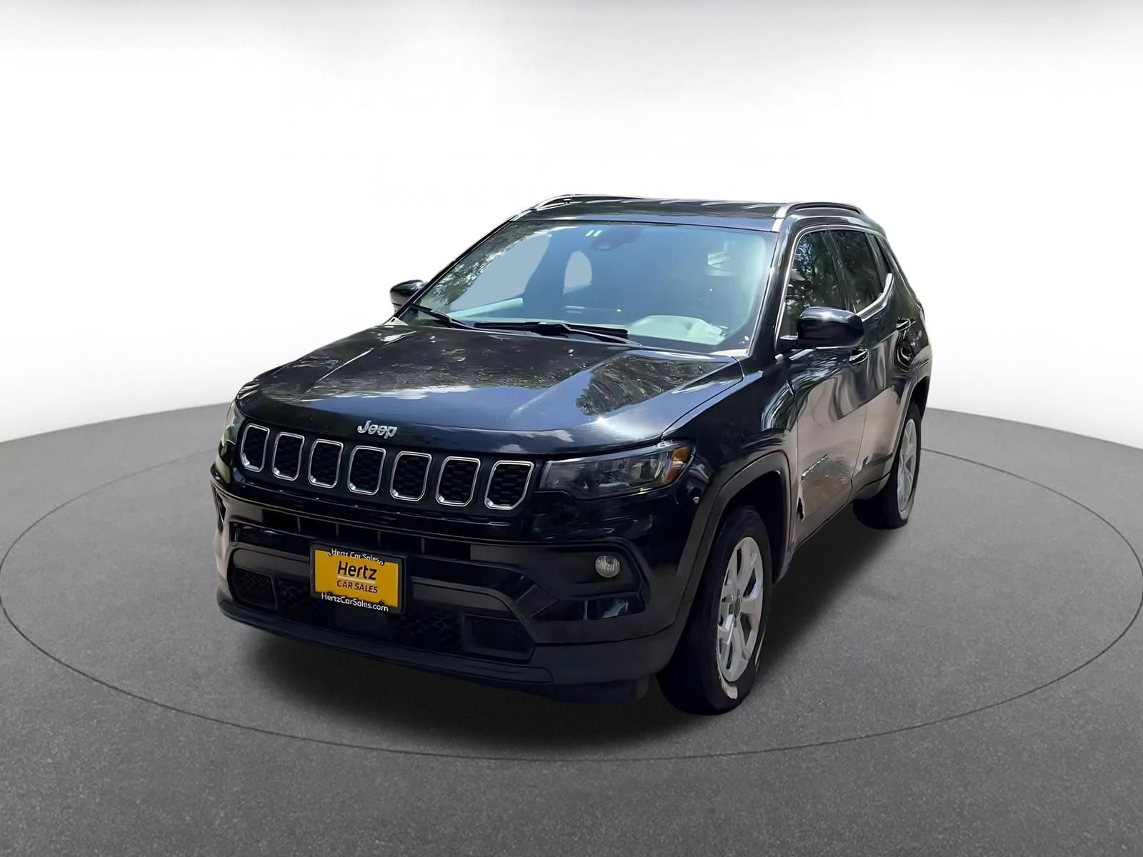 Thumbnail: 2025 Jeep Compass - 7