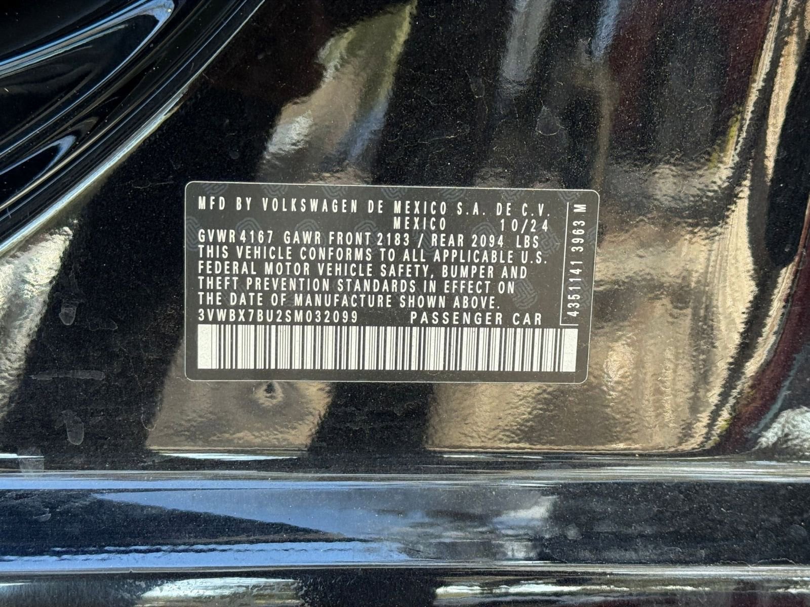 Thumbnail: 2025 Volkswagen Jetta - 23