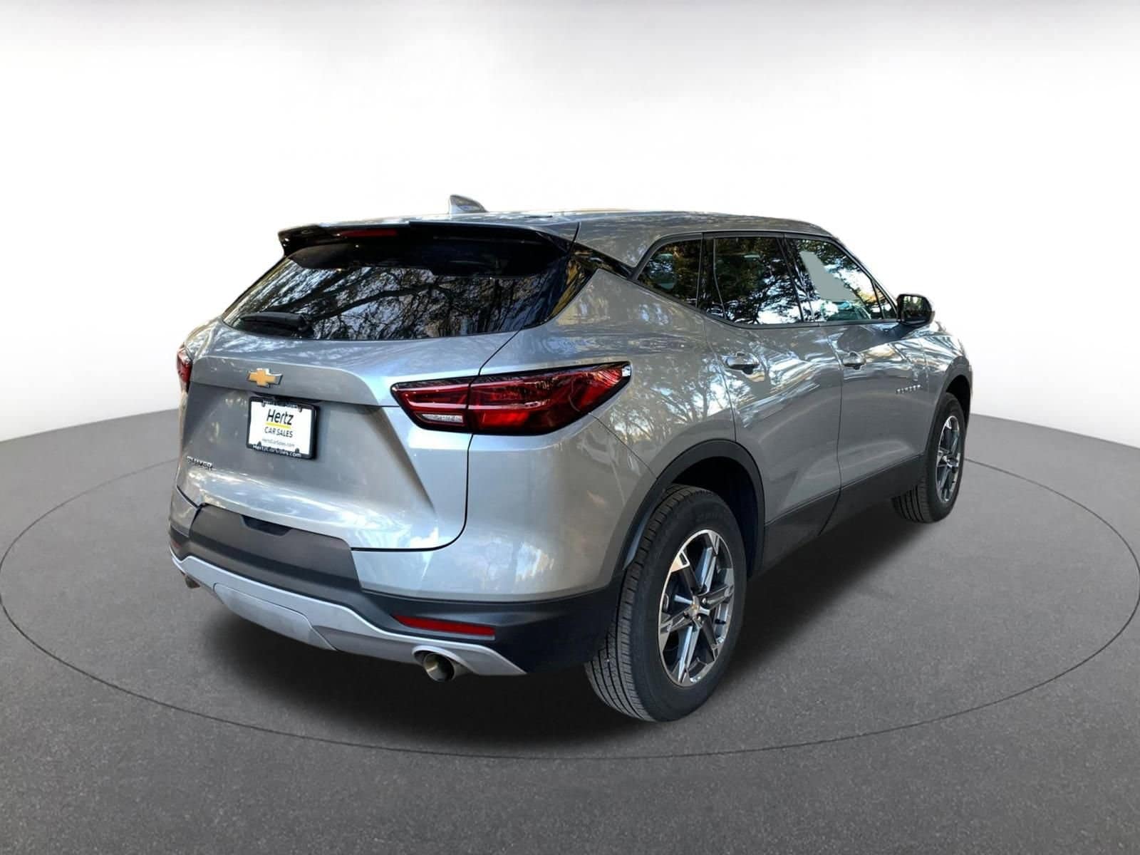 Thumbnail: 2025 Chevrolet Blazer - 7