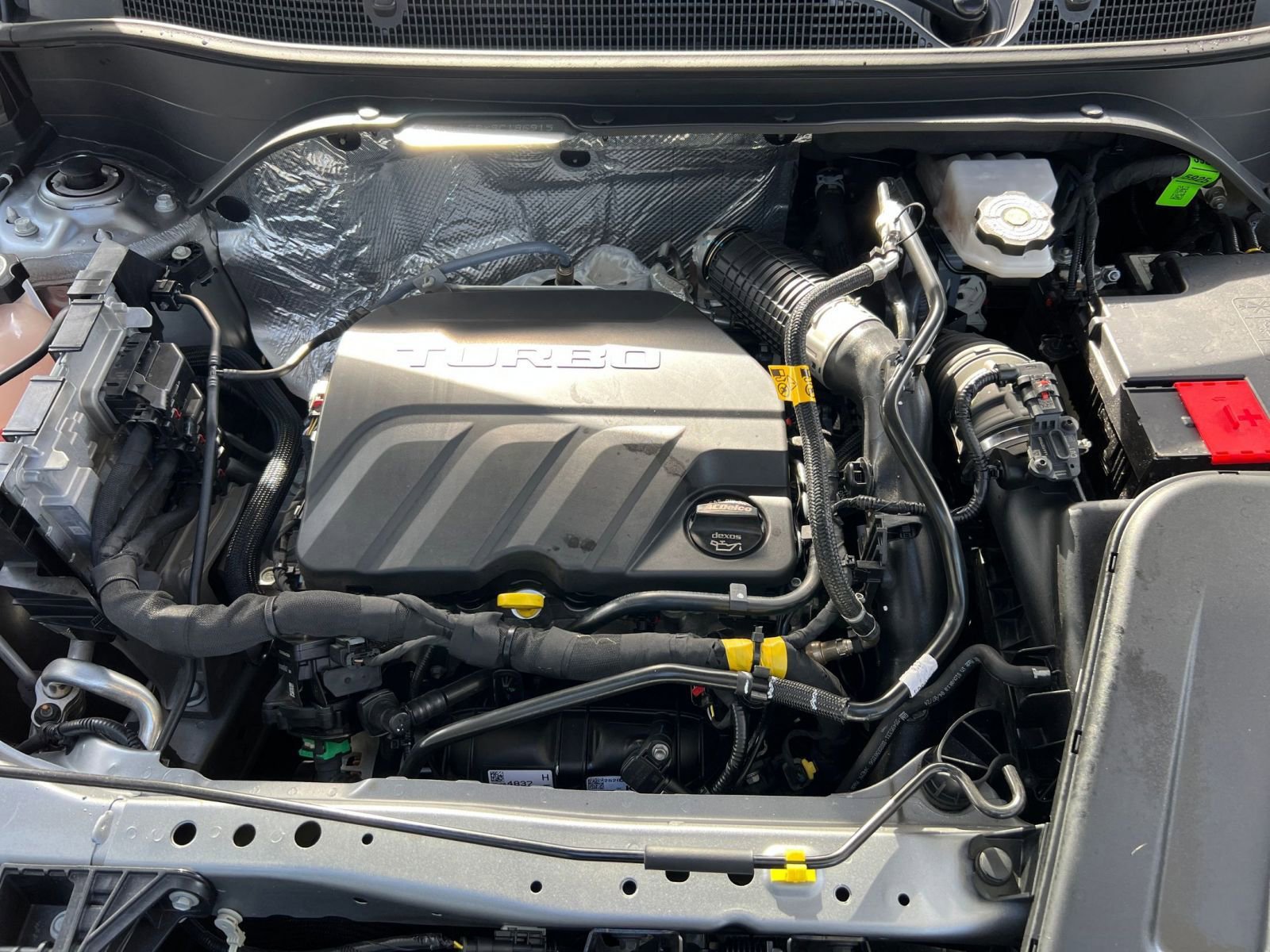 Thumbnail: 2025 Chevrolet Trax - 25