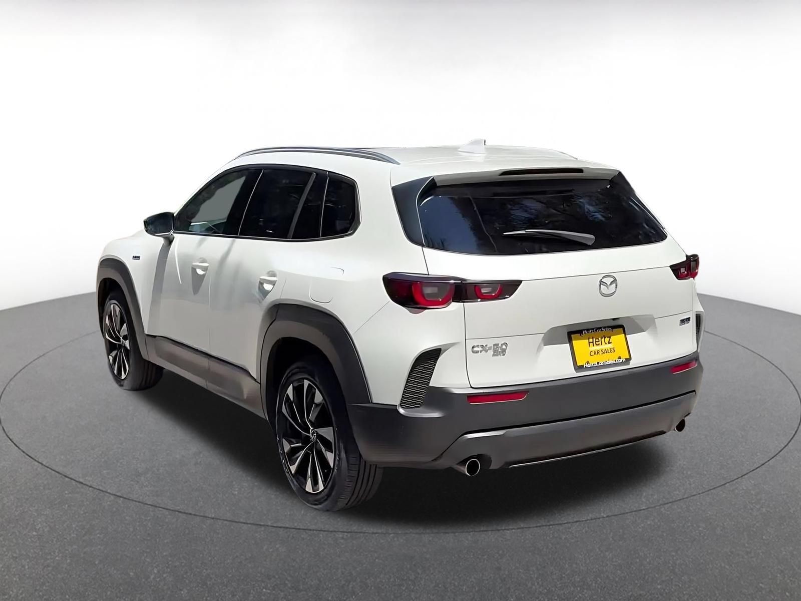 Thumbnail: 2025 Mazda CX-50 - 11