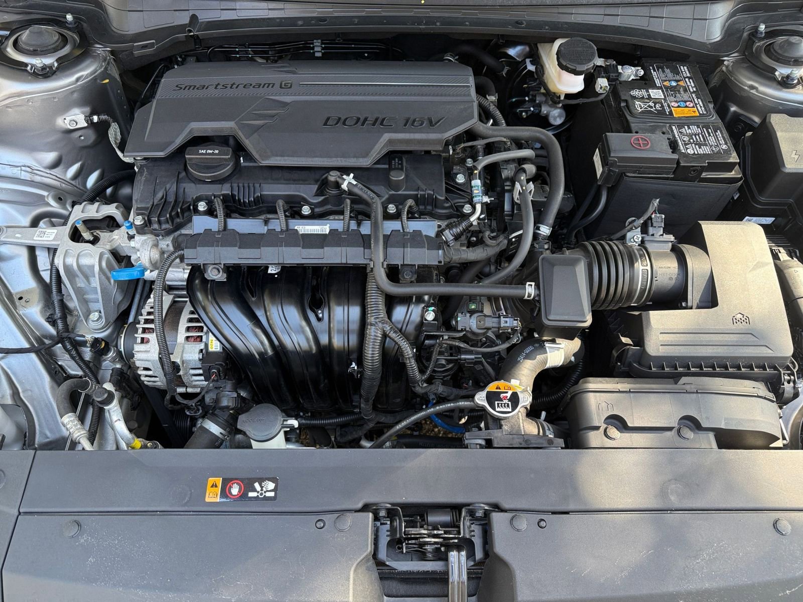 Thumbnail: 2025 Kia K4 - 28