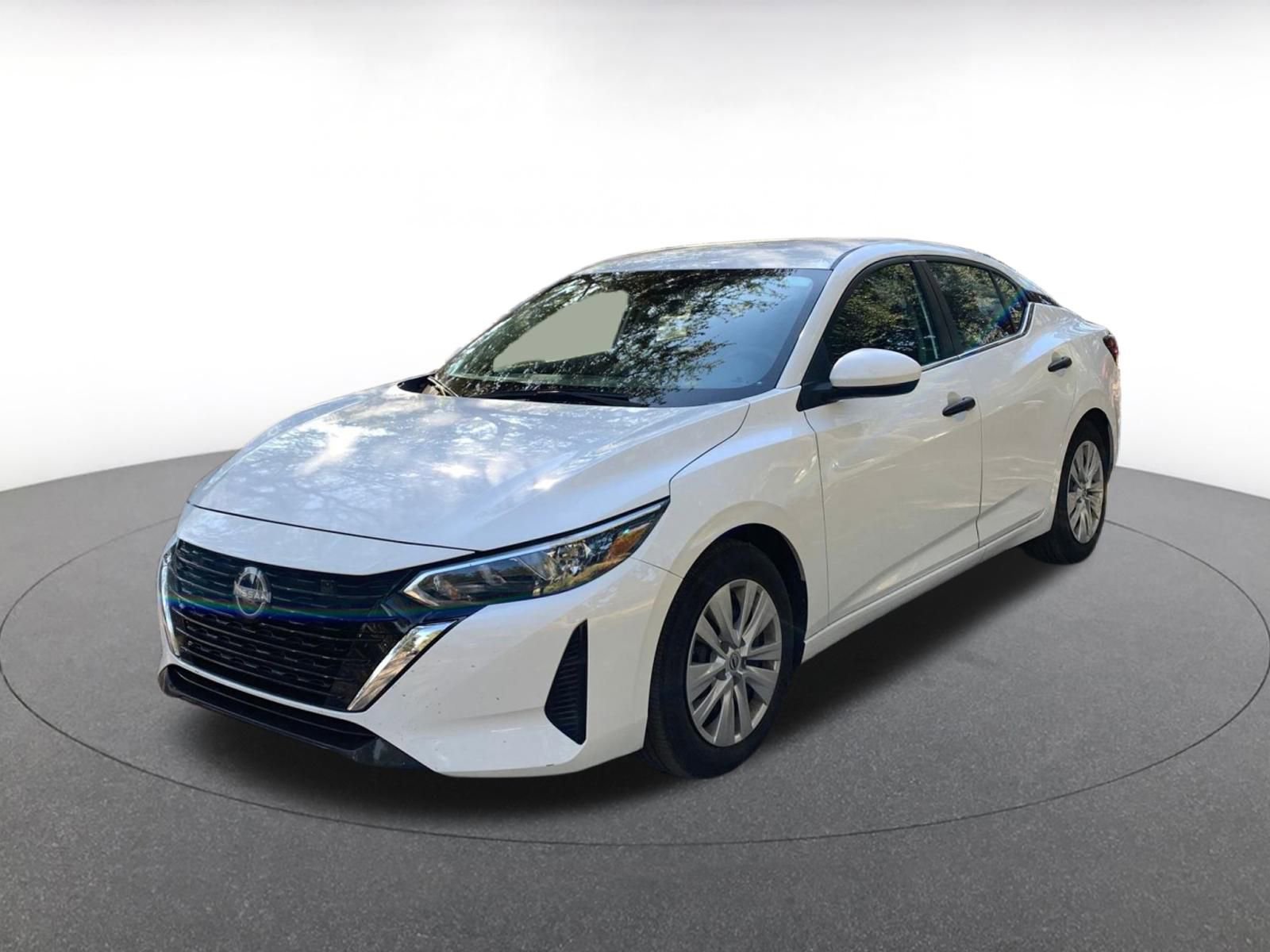 Thumbnail: 2025 Nissan Sentra - 3