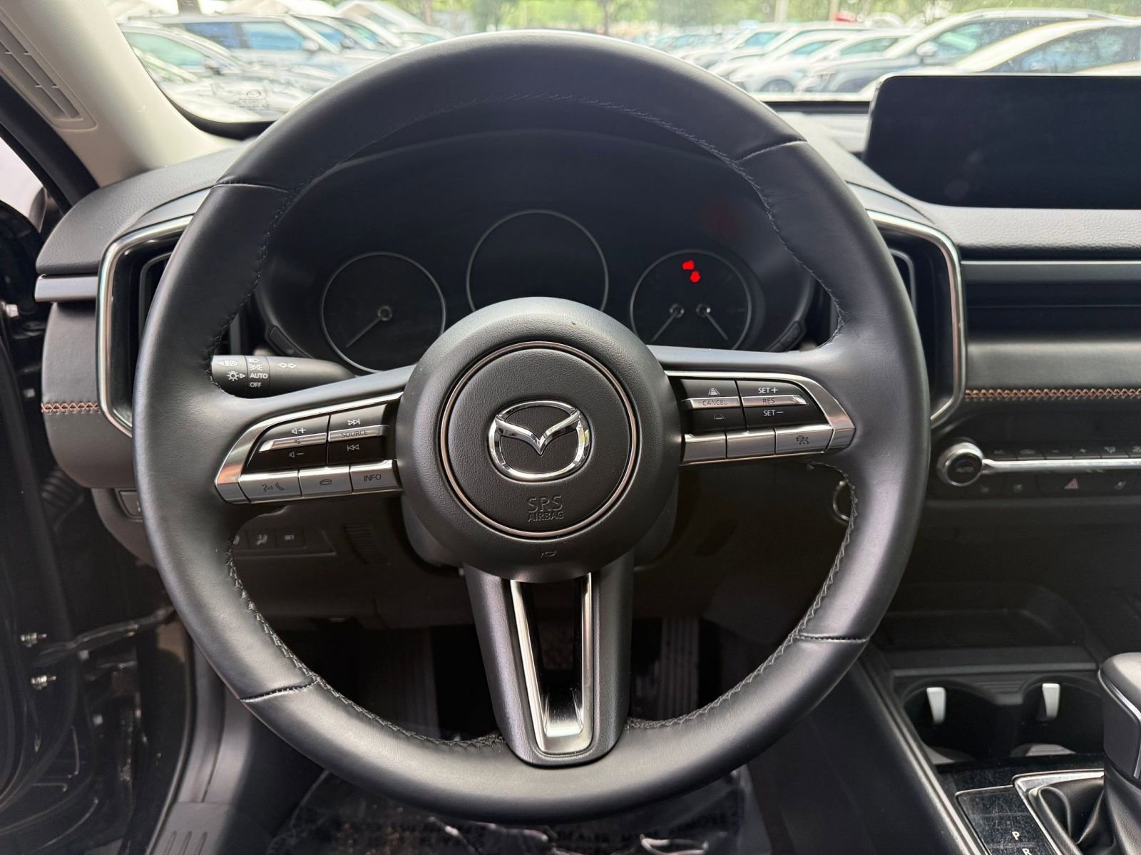 Thumbnail: 2025 Mazda CX-50 - 28