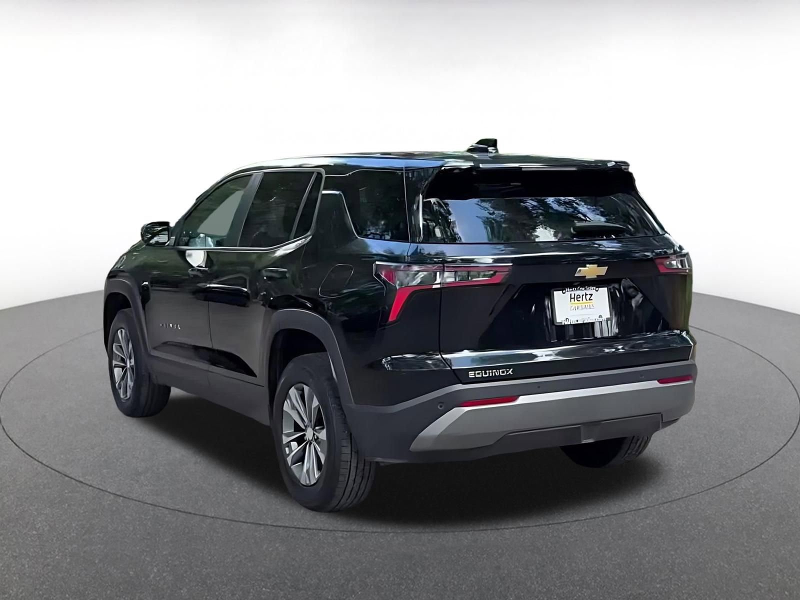 Thumbnail: 2025 Chevrolet Equinox - 11