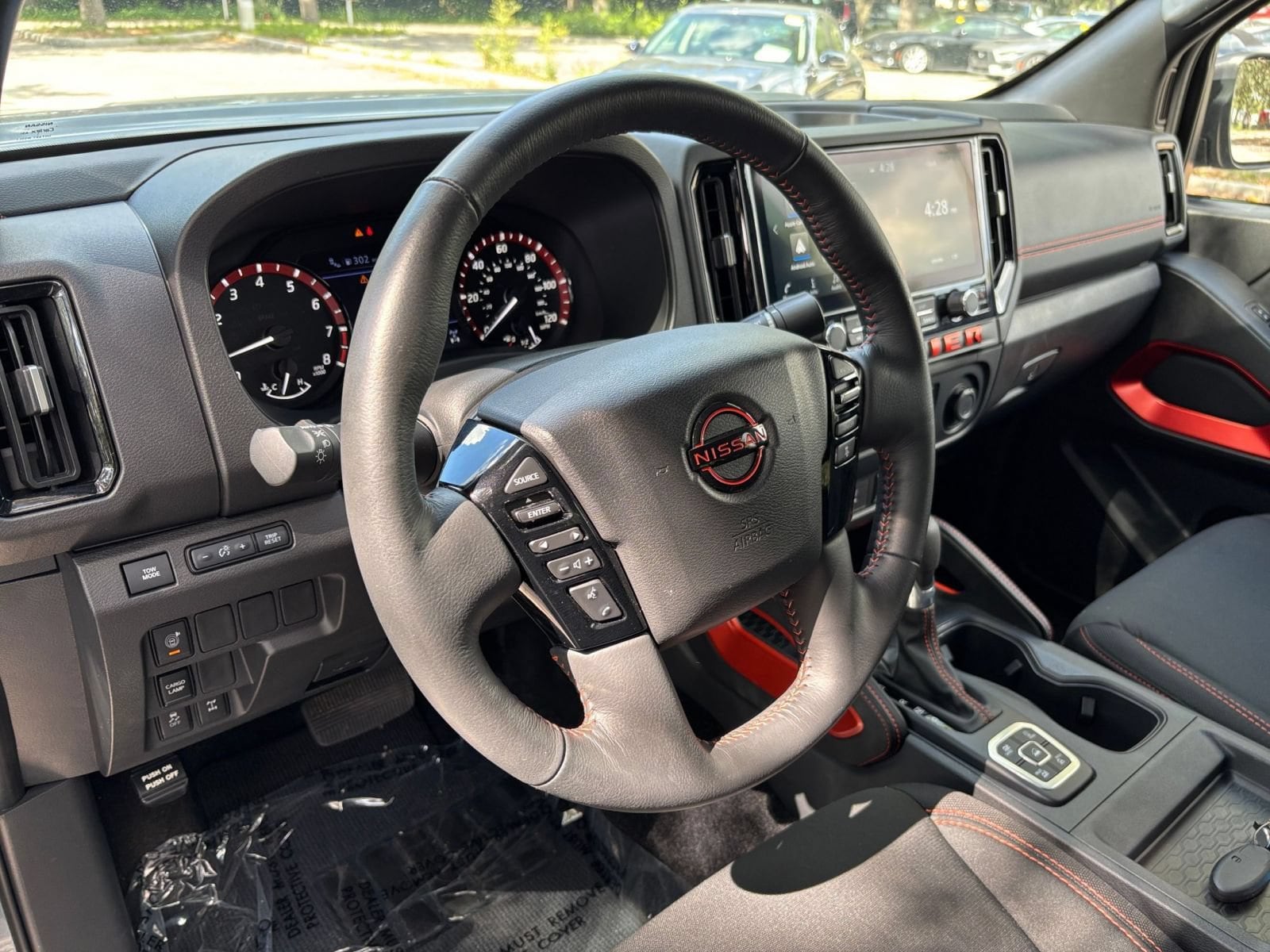 Thumbnail: 2026 Nissan Frontier - 29