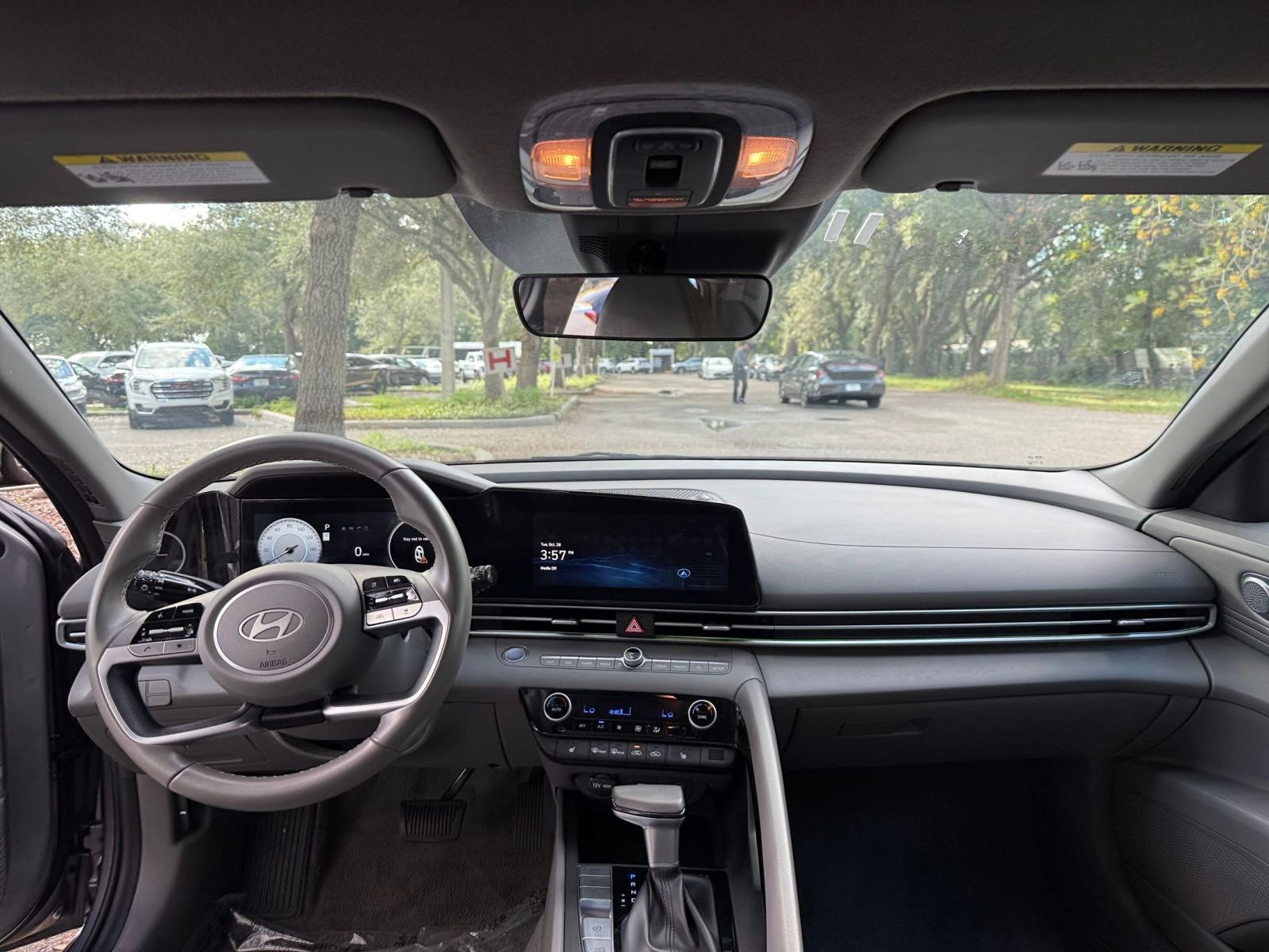 Thumbnail: 2025 Hyundai Elantra - 27