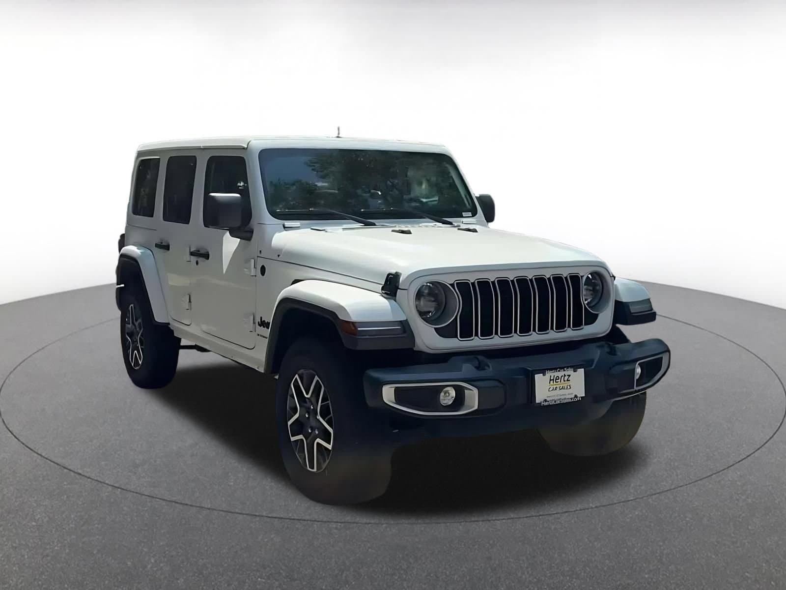 Thumbnail: 2025 Jeep Wrangler - 3