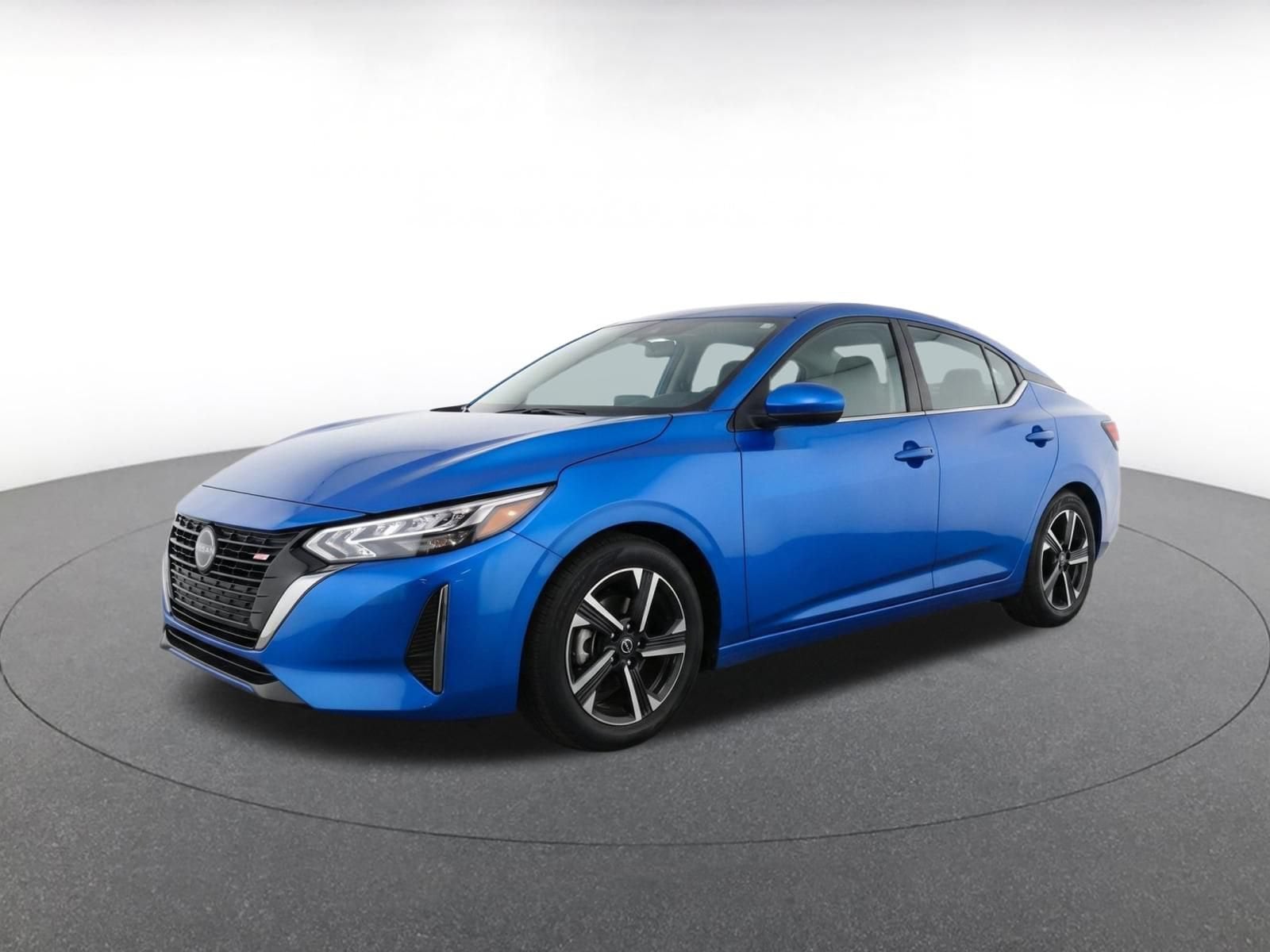Thumbnail: 2025 Nissan Sentra - 3