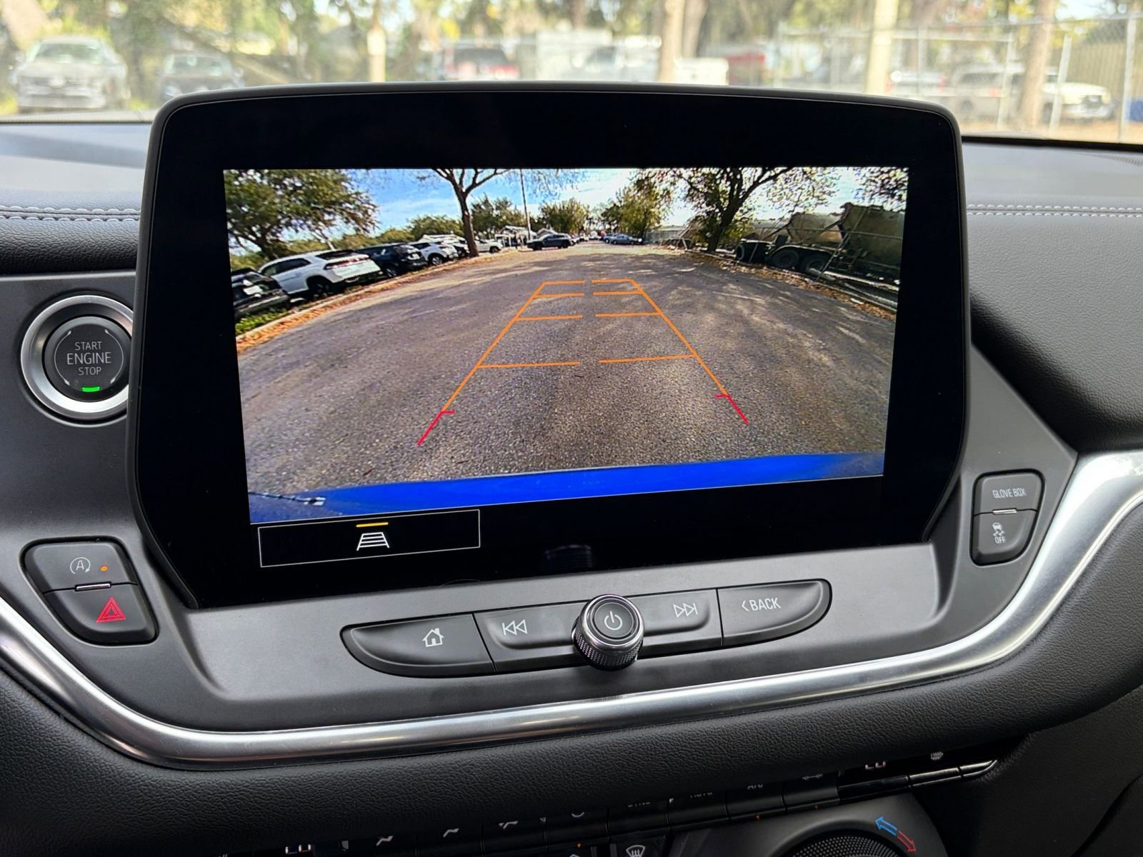 Thumbnail: 2025 Chevrolet Blazer - 22