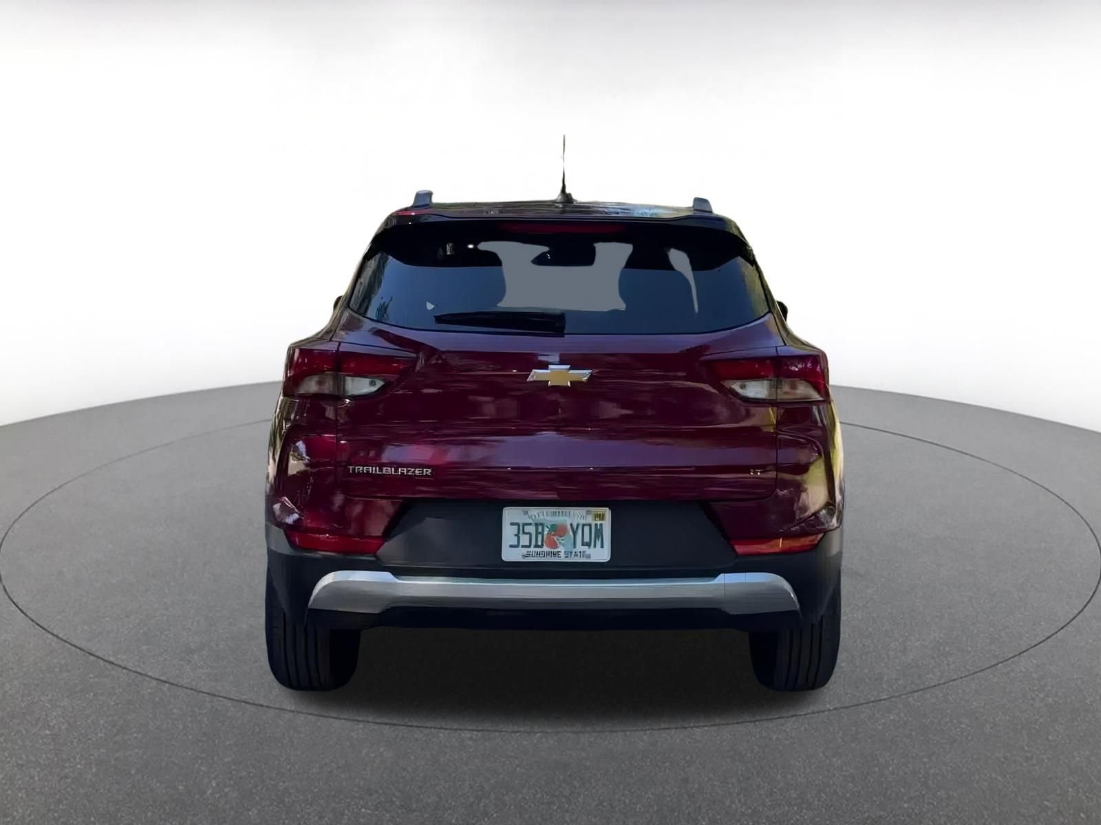 Thumbnail: 2025 Chevrolet TrailBlazer - 12