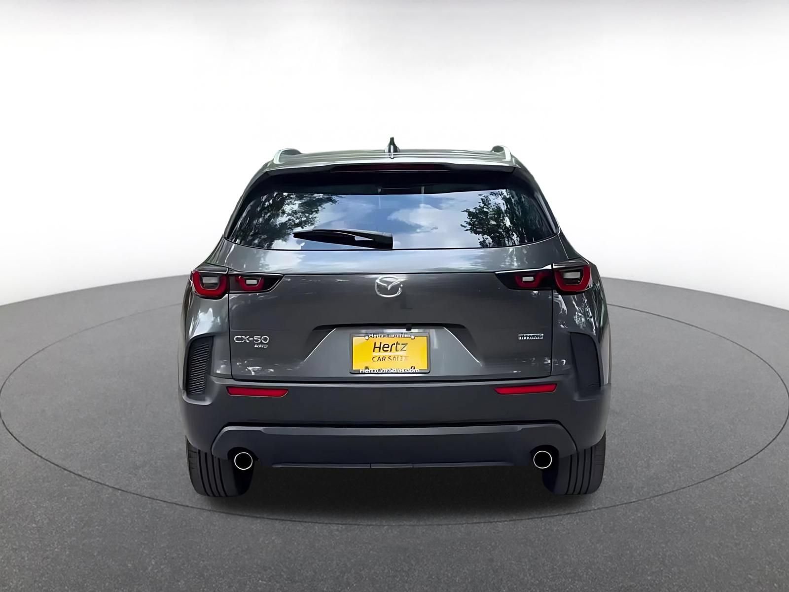 Thumbnail: 2025 Mazda CX-50 - 11
