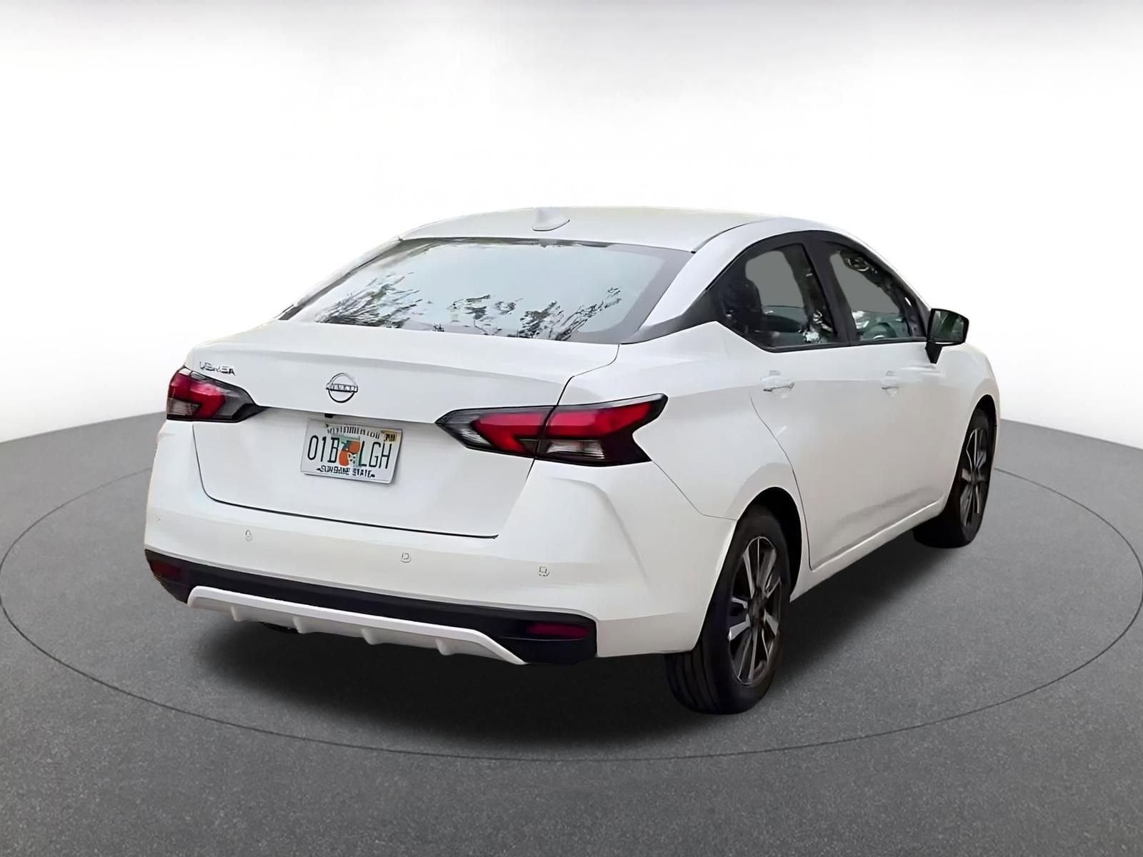 Thumbnail: 2025 Nissan Versa - 14