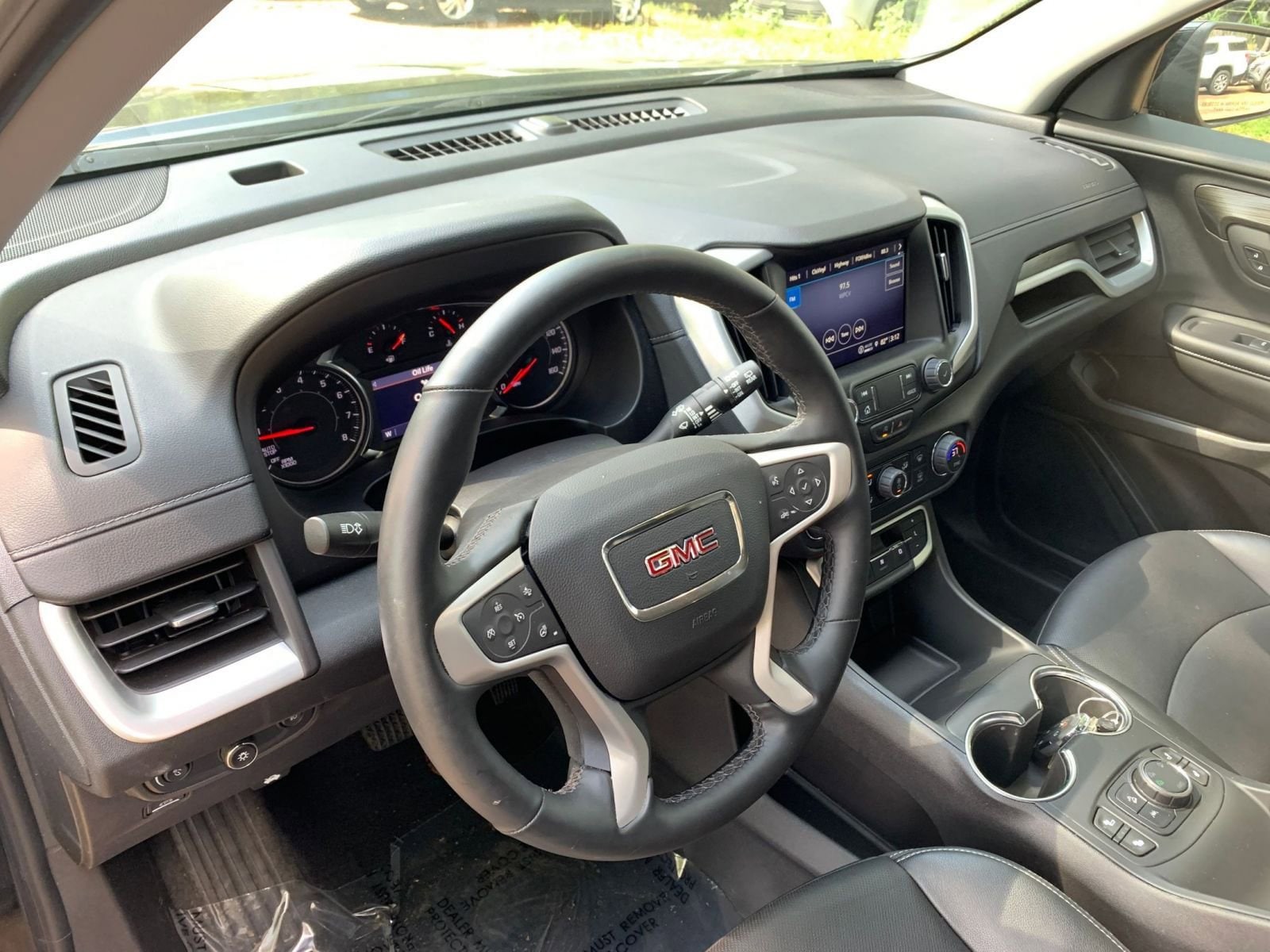 2024 GMC Terrain SLT 28