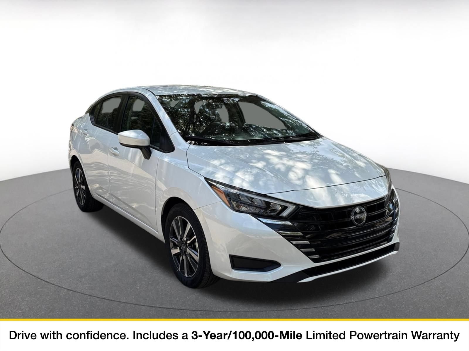Thumbnail: 2025 Nissan Versa - 1