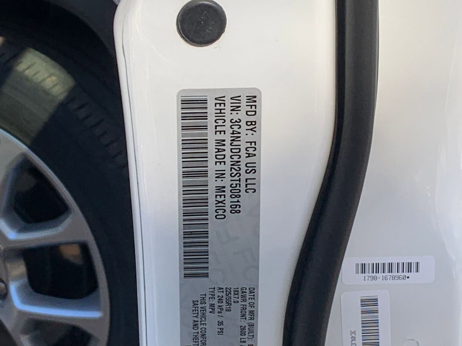 Thumbnail: 2025 Jeep Compass - 10