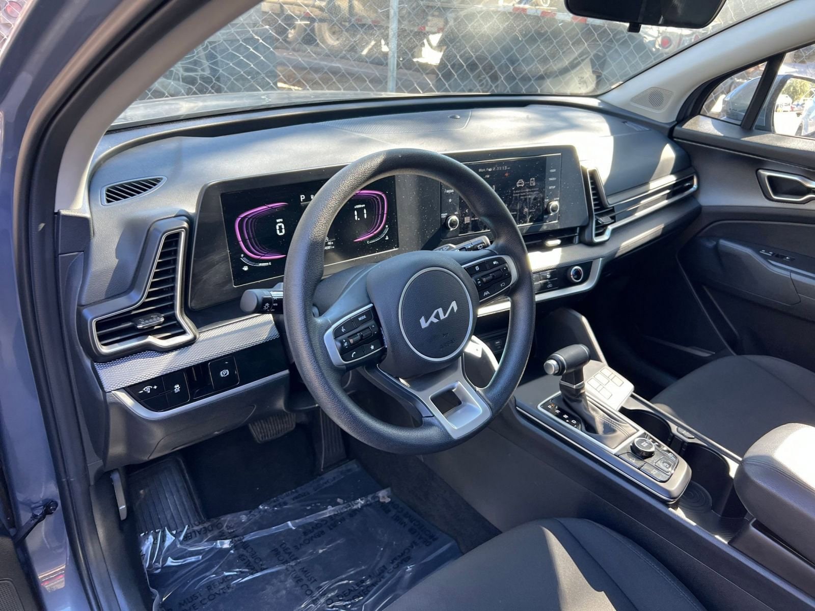 Thumbnail: 2025 Kia Sportage - 29