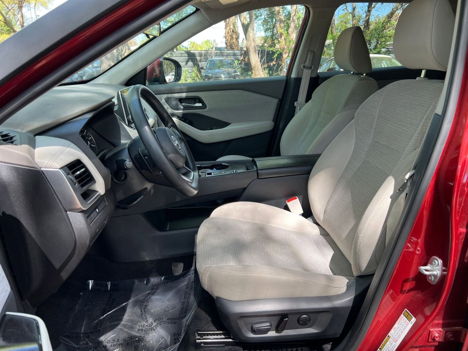 Thumbnail: 2023 Nissan Rogue - 23