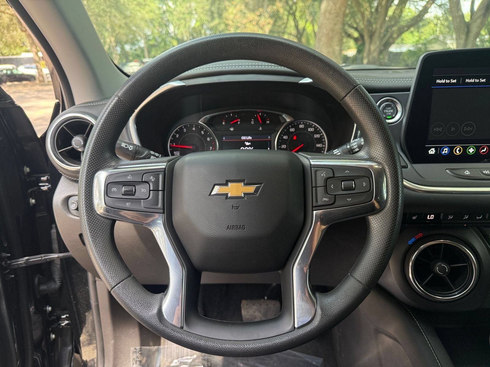 Thumbnail: 2025 Chevrolet Blazer - 25