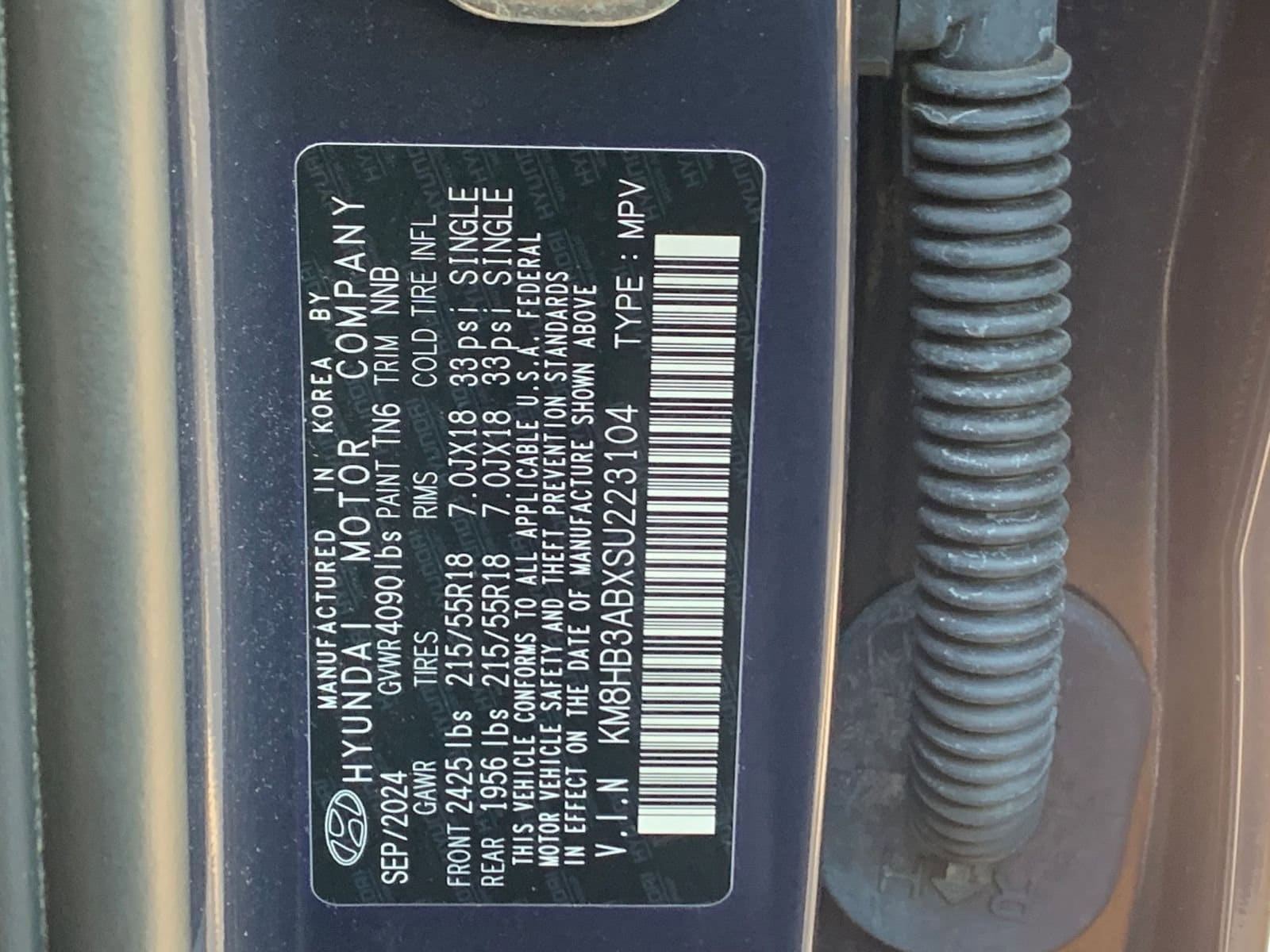 Thumbnail: 2025 Hyundai Kona - 10